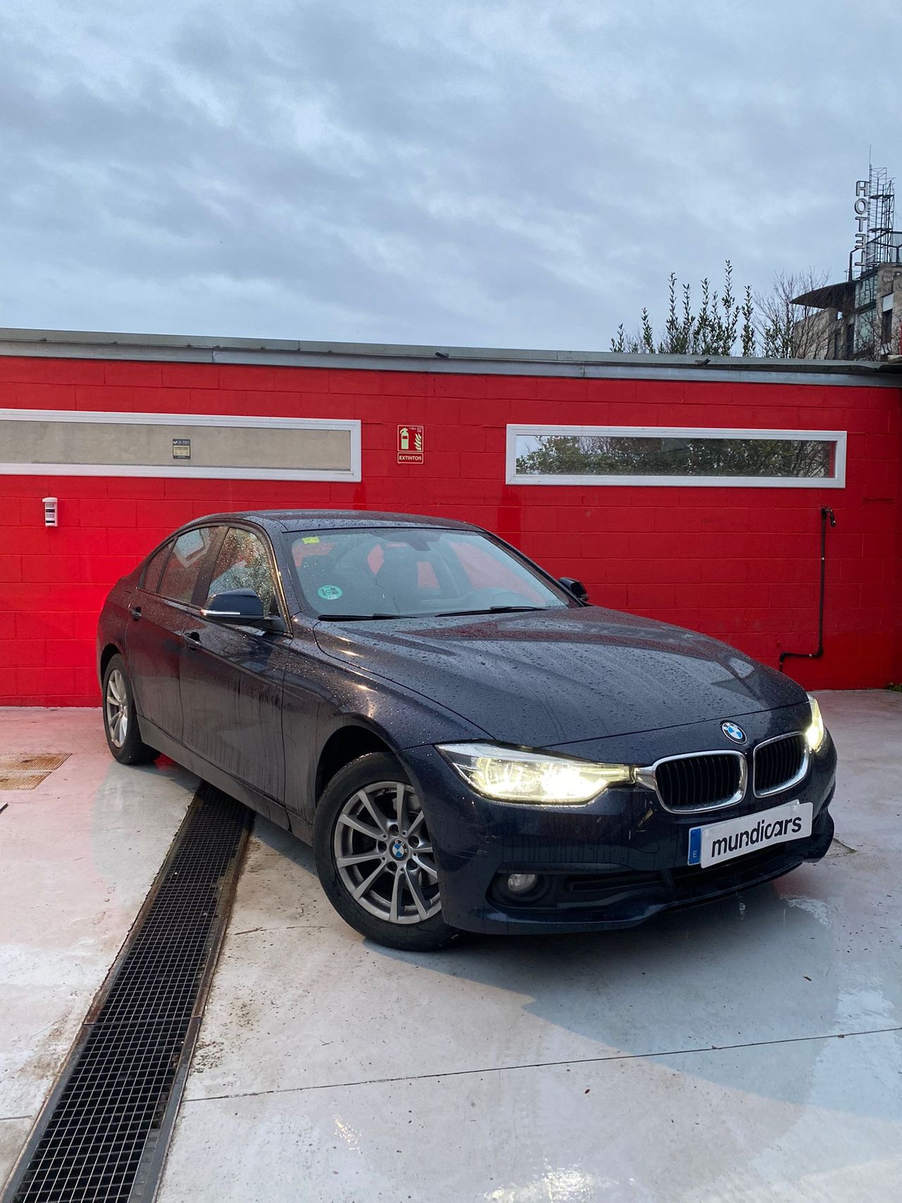 bmw serie 3 2016 / foto grande (2)