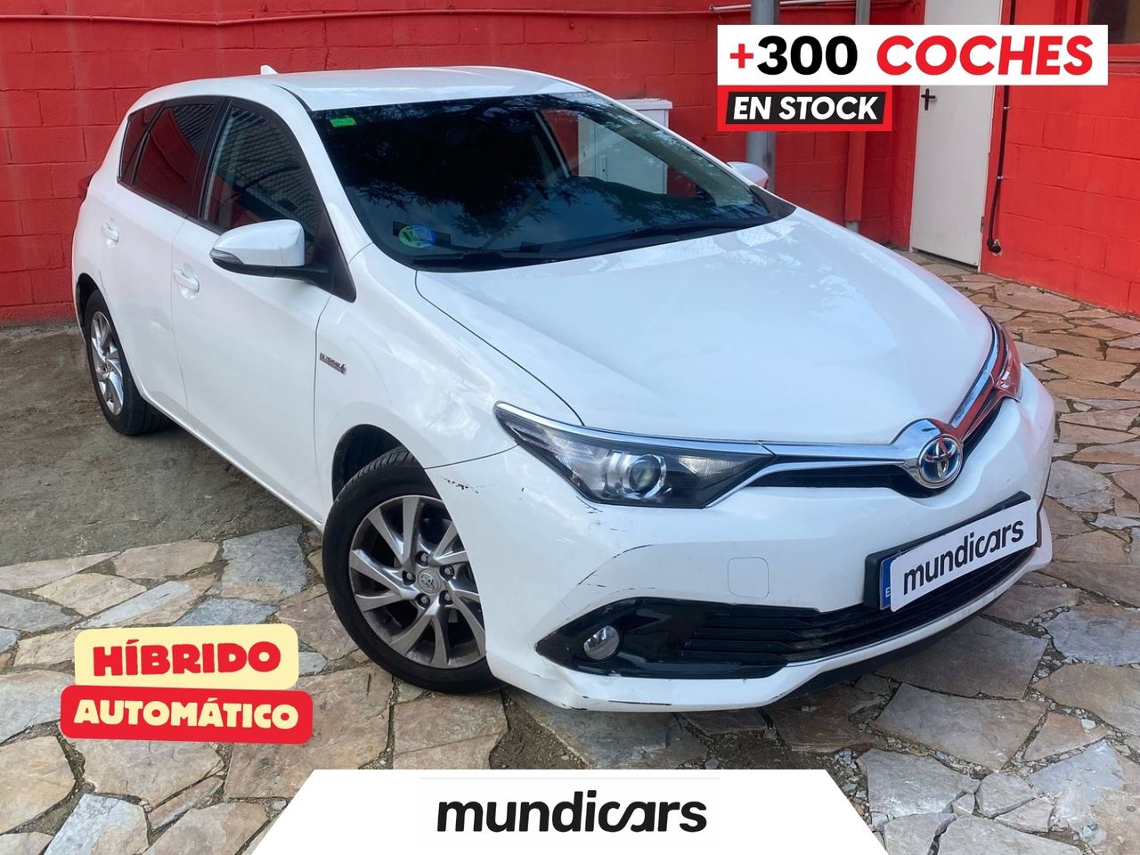 toyota auris 2015 /
