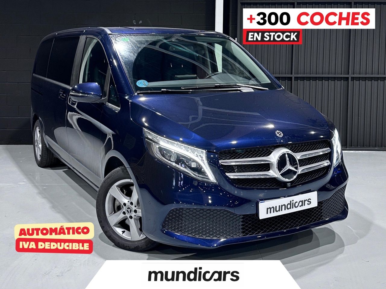 Mercedes clase e 2019 9 marchas  de segunda mano - mercedes clase v 2019 /