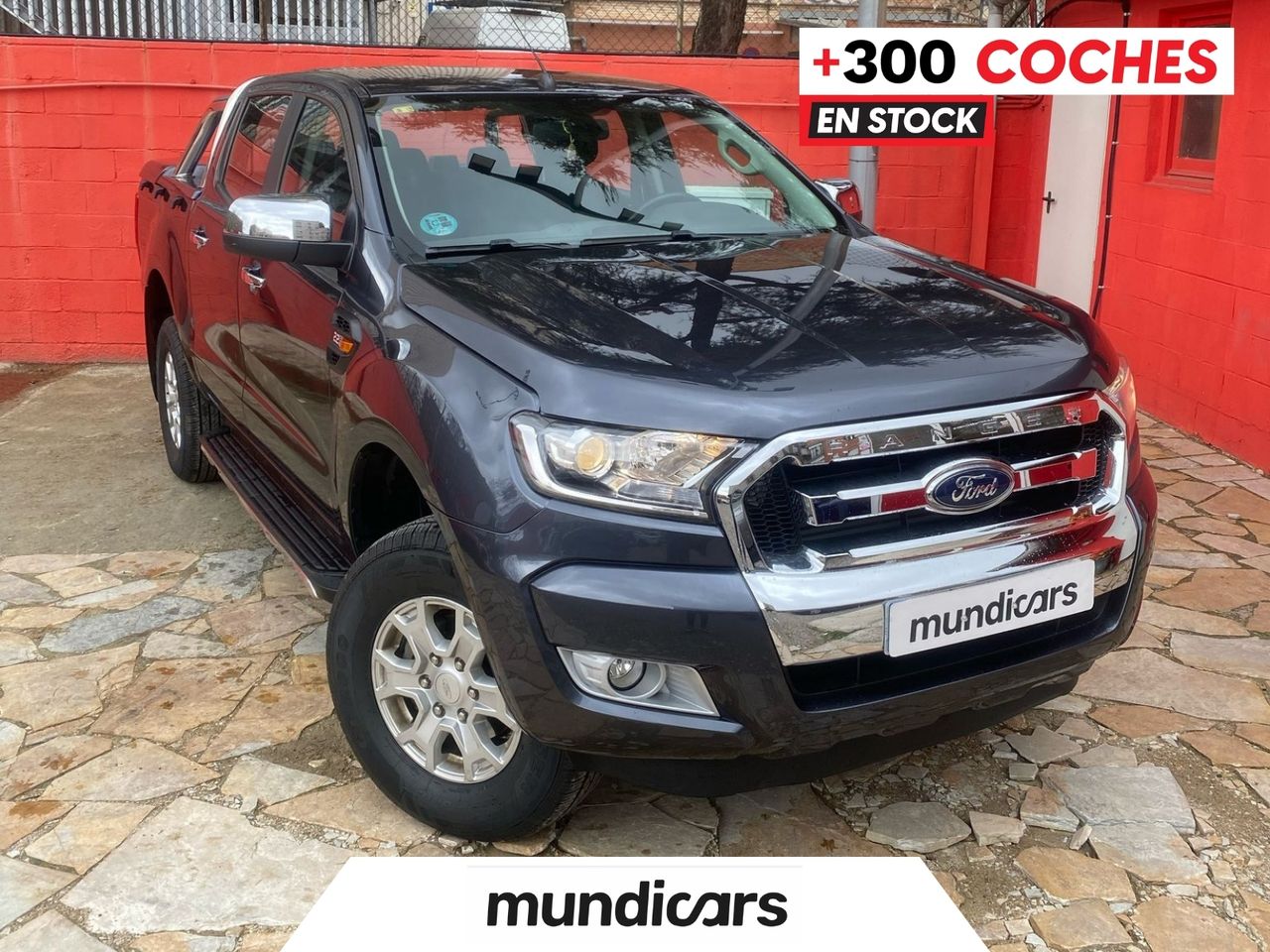 Complejo comercial en costa brava  de segunda mano - ford ranger 2019 /