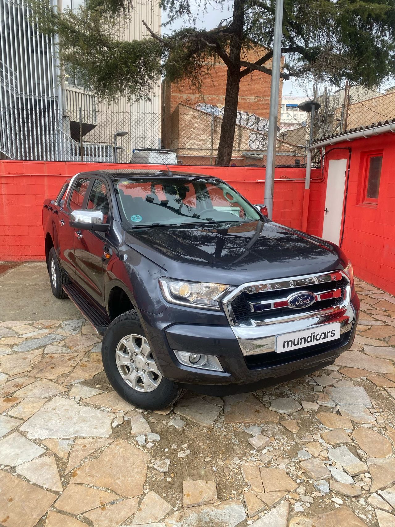 ford ranger 2019 / foto grande (2)