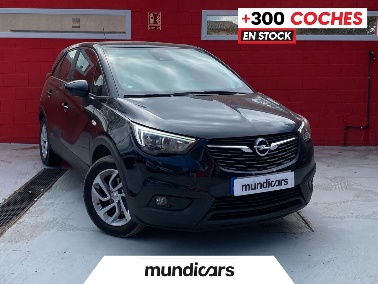 opel crossland x 2019 /