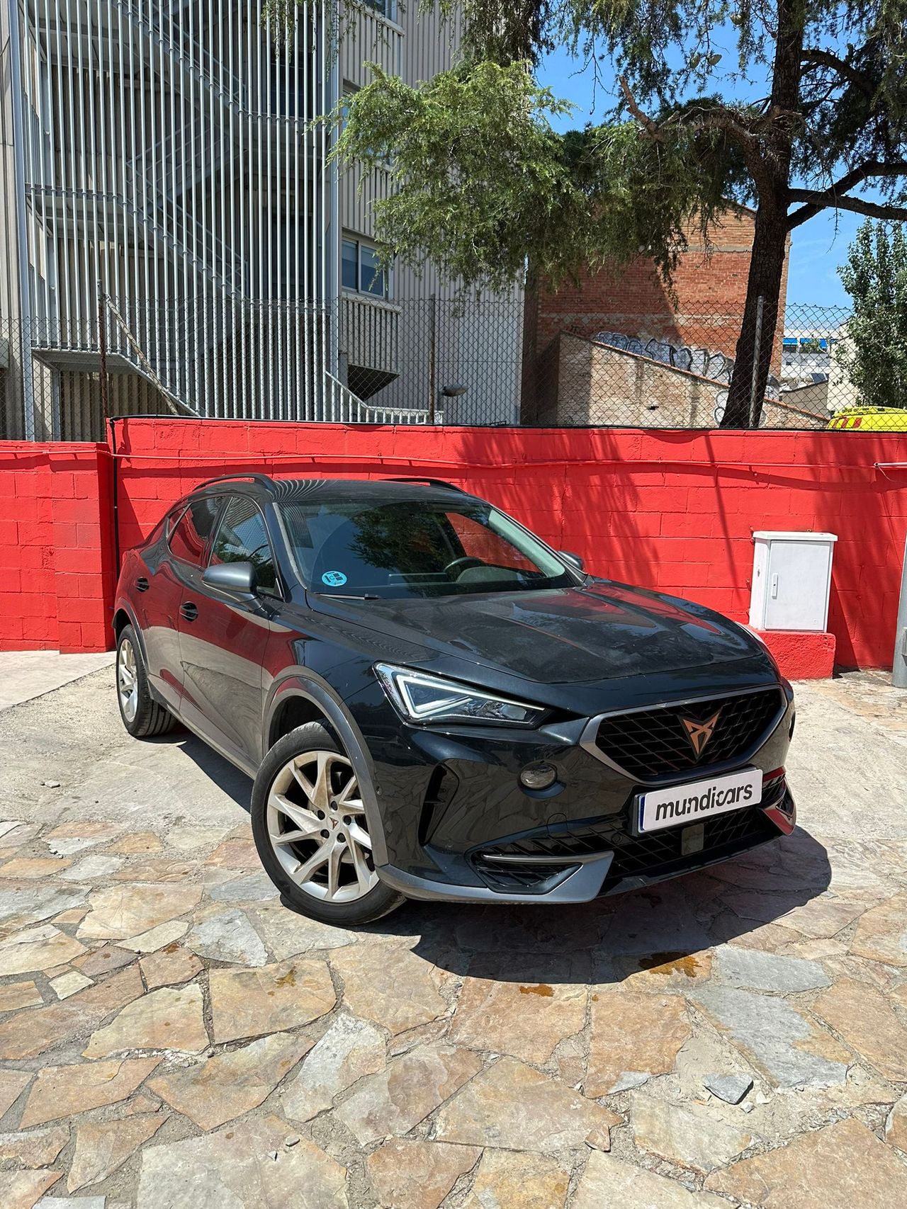 cupra formentor 2021 / foto grande (3)