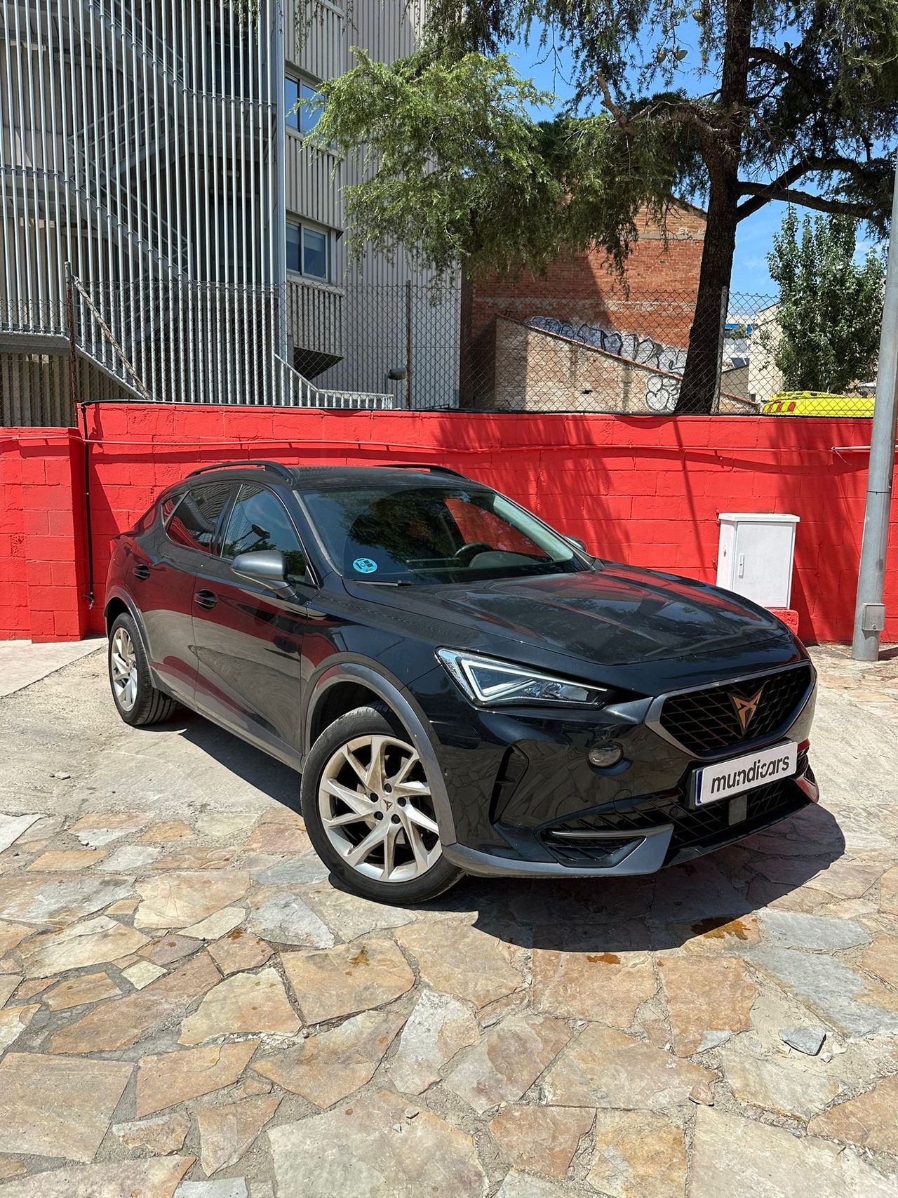cupra formentor 2021 / foto grande (2)