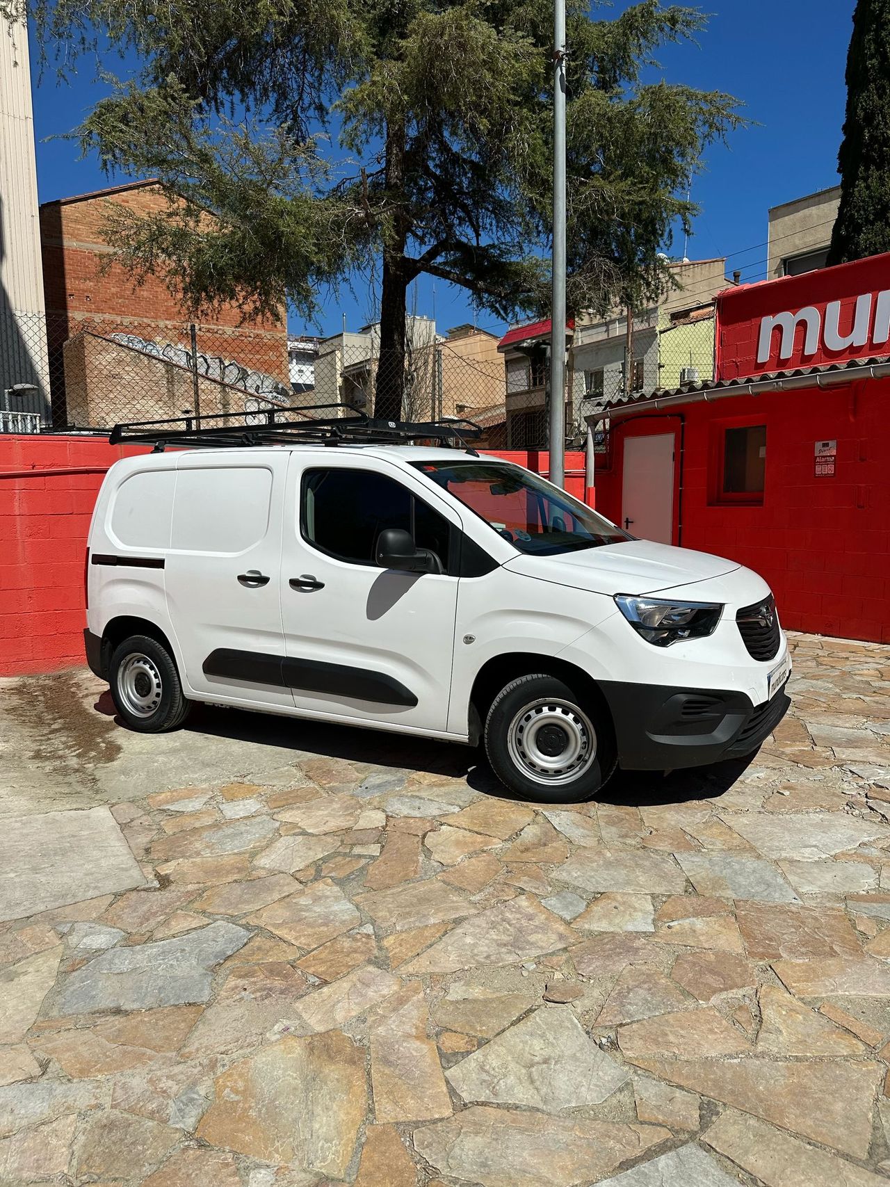 opel combo cargo 2020 / foto grande (2)