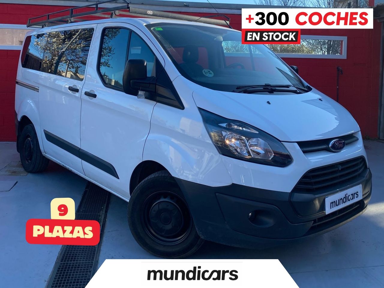 ford transit custom 2014 /