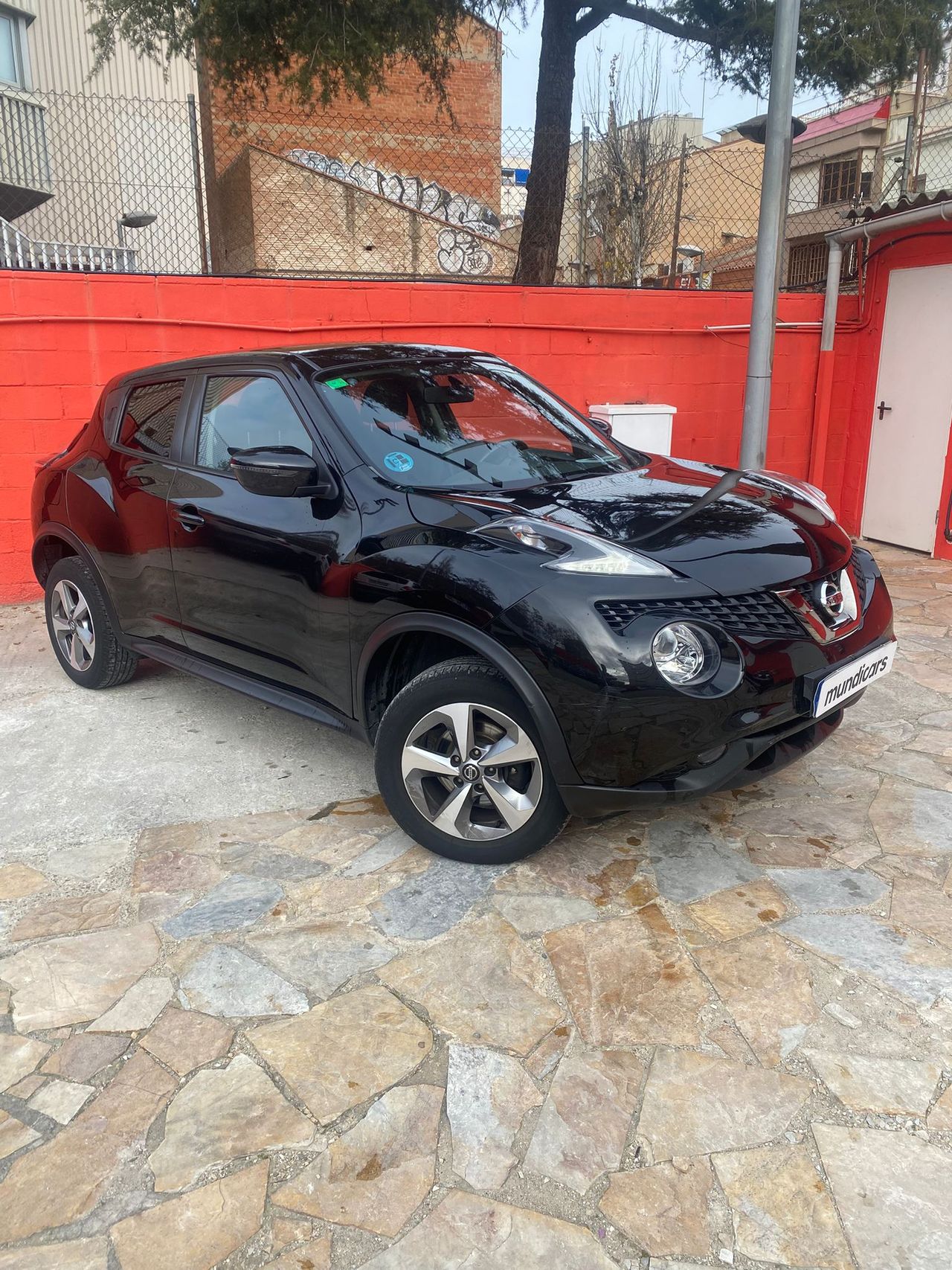 nissan juke 2019 / foto grande (2)