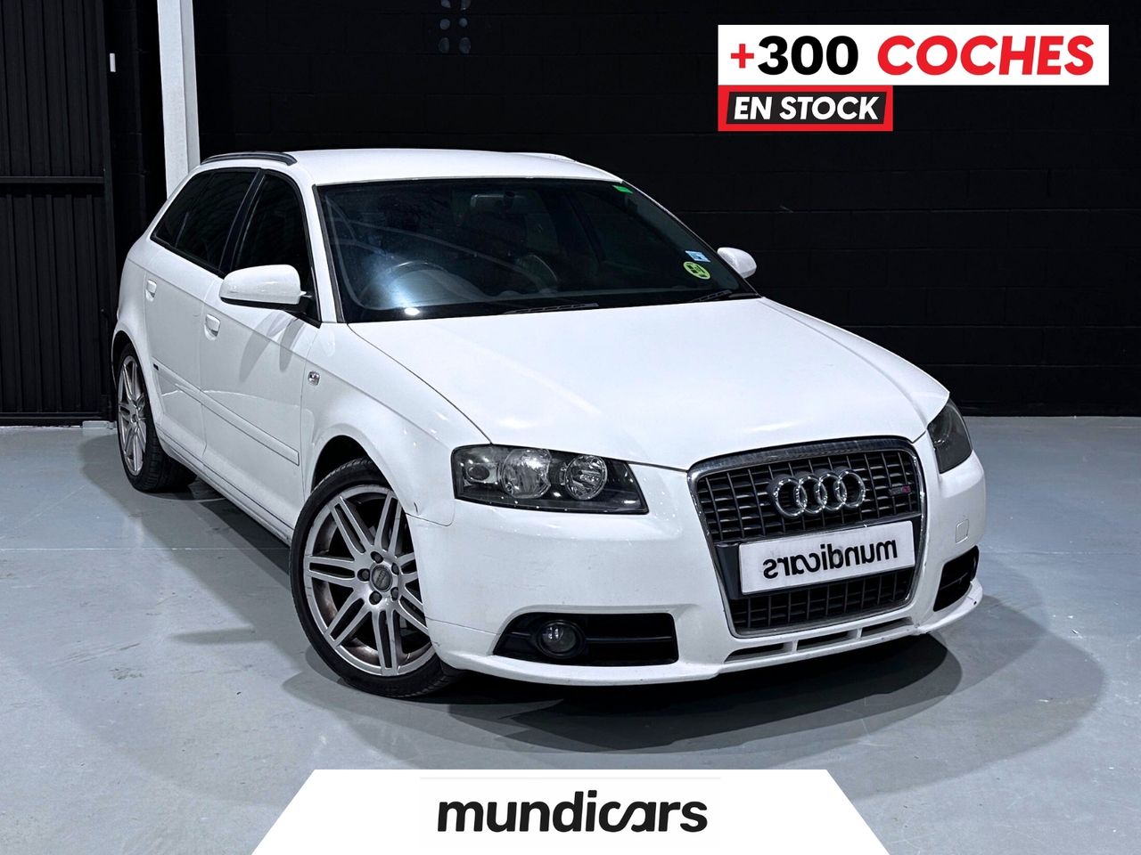 audi a3 2008 /