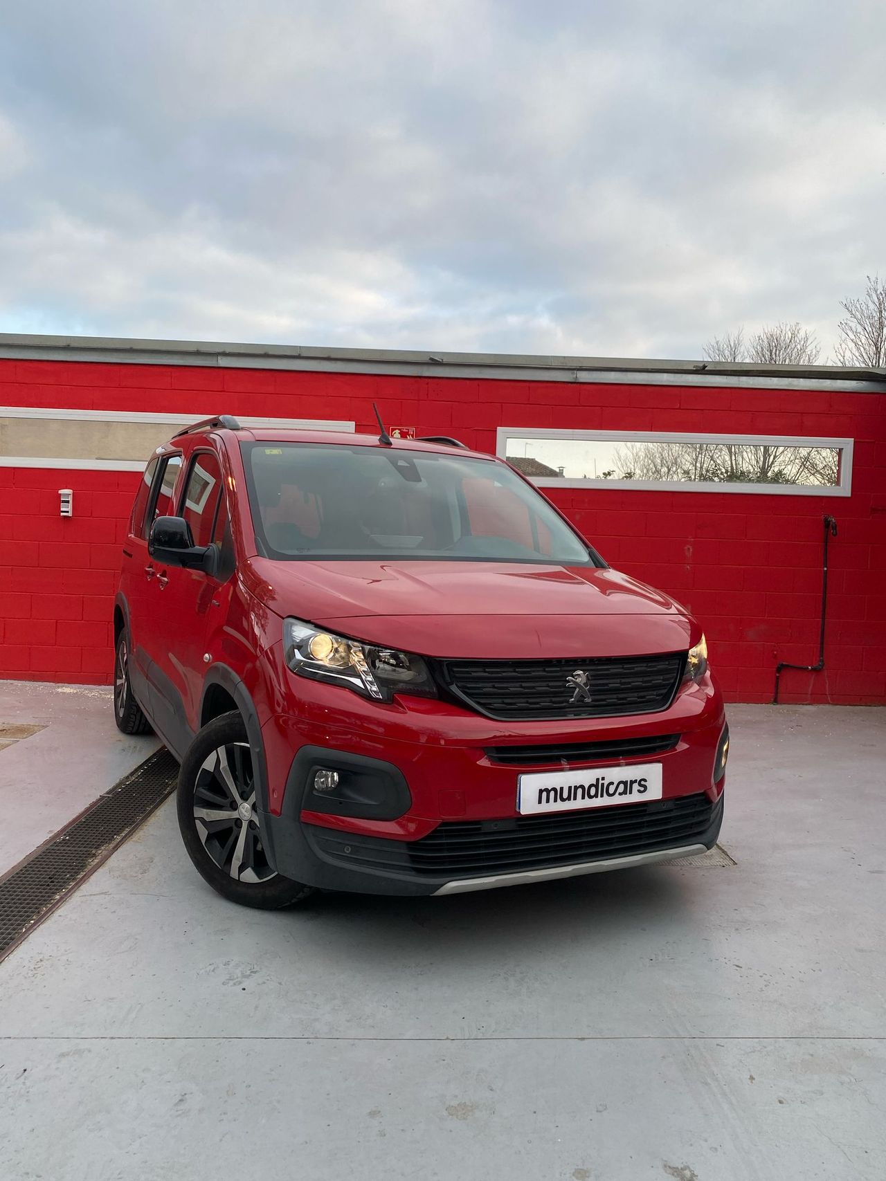 peugeot rifter 2019 / foto grande (3)