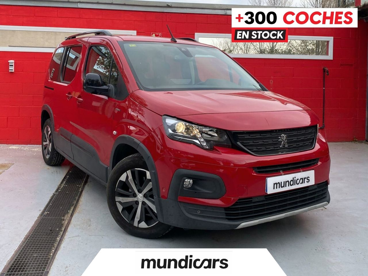 Finca en pinos valle  de segunda mano - peugeot rifter 2019 /