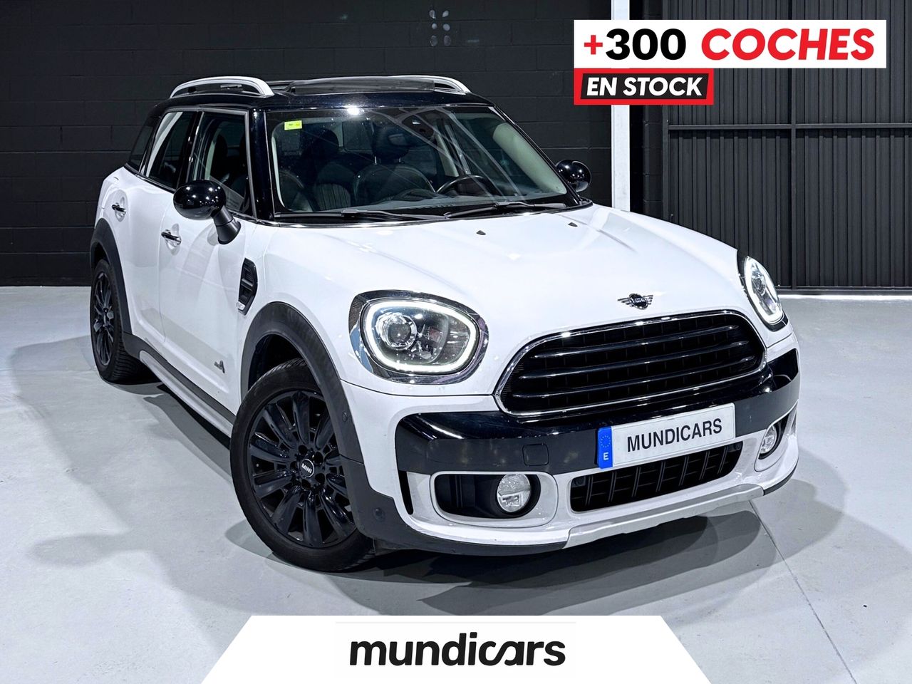 Foto mini countryman 2018 /