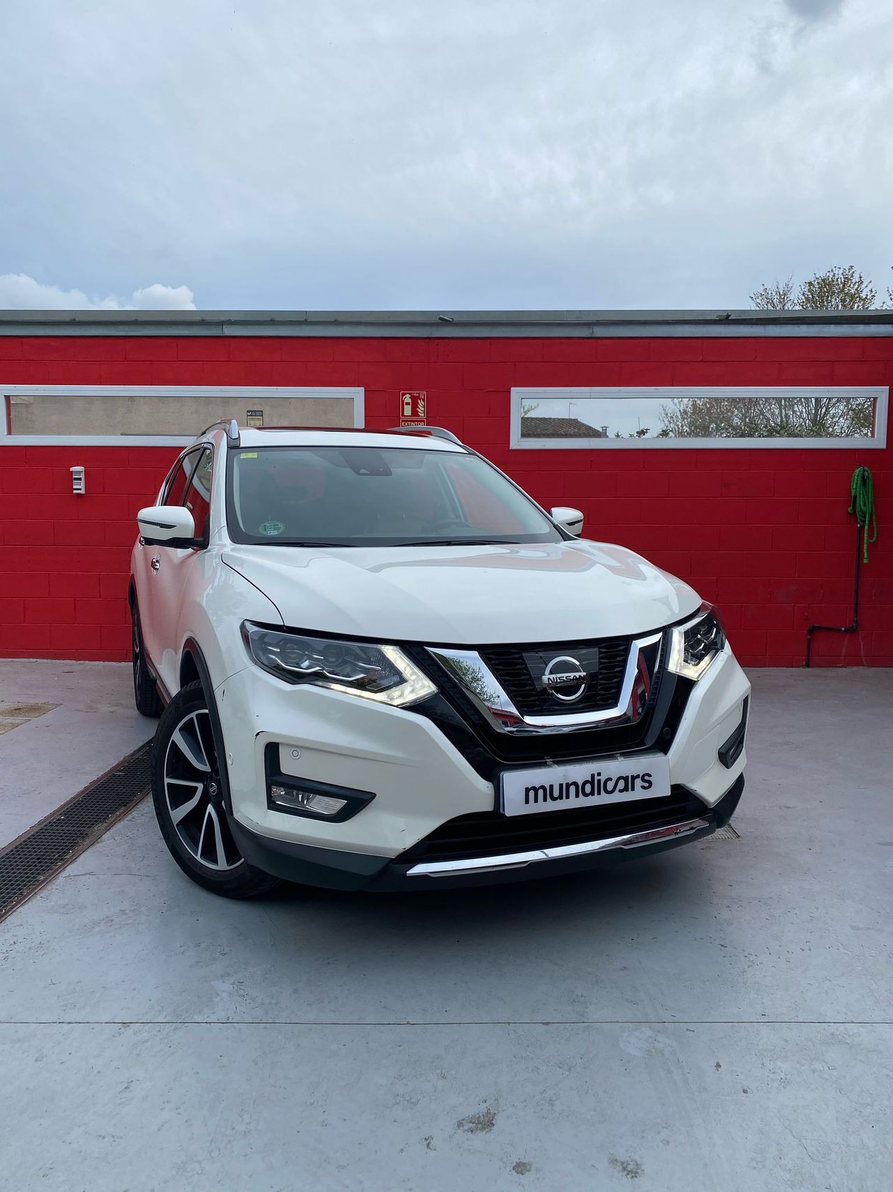 nissan x-trail 2018 / foto grande (2)