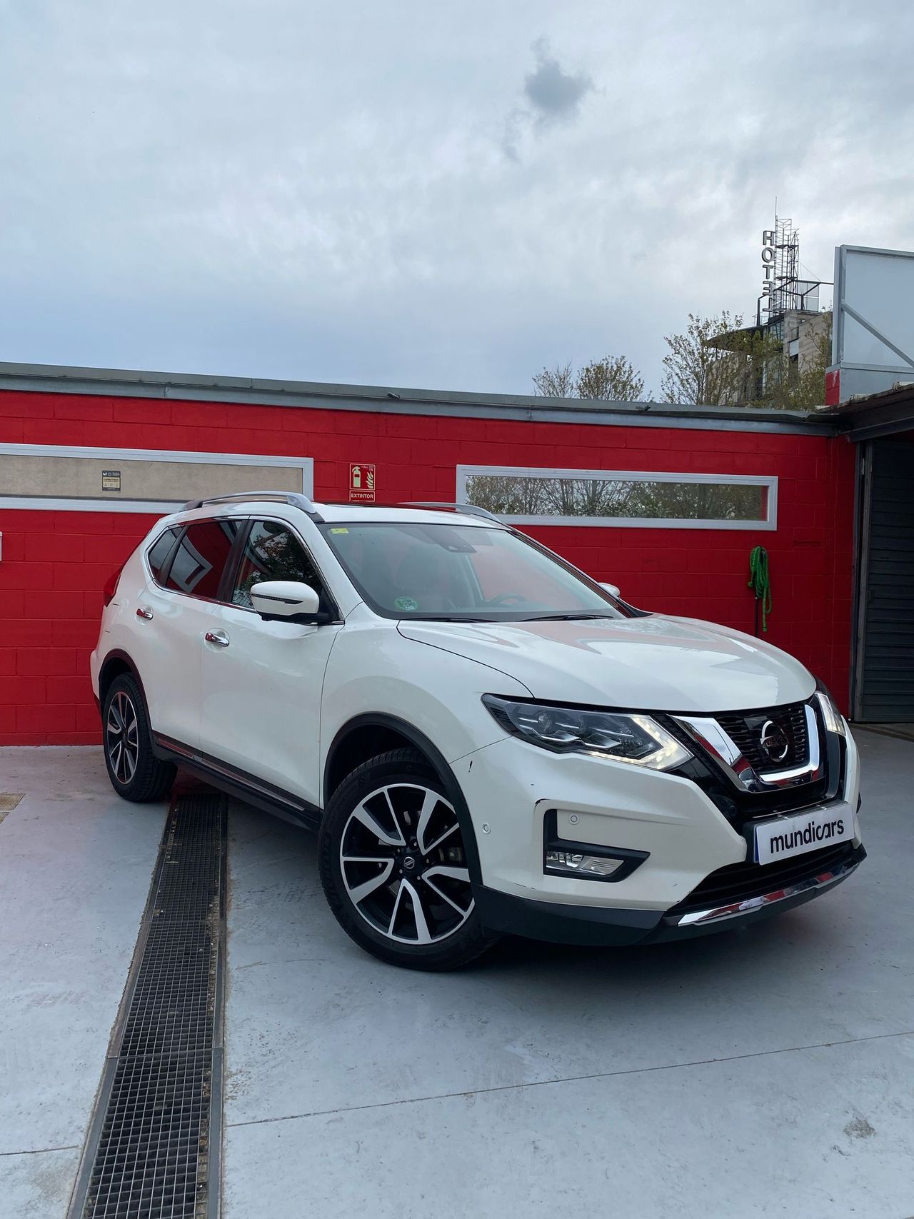 nissan x-trail 2018 / foto grande (3)