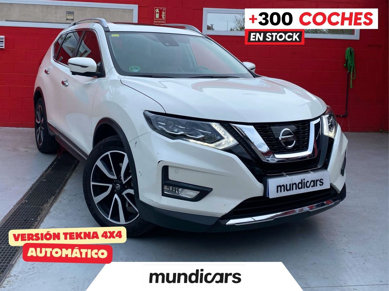 Foto nissan x-trail 2018 /