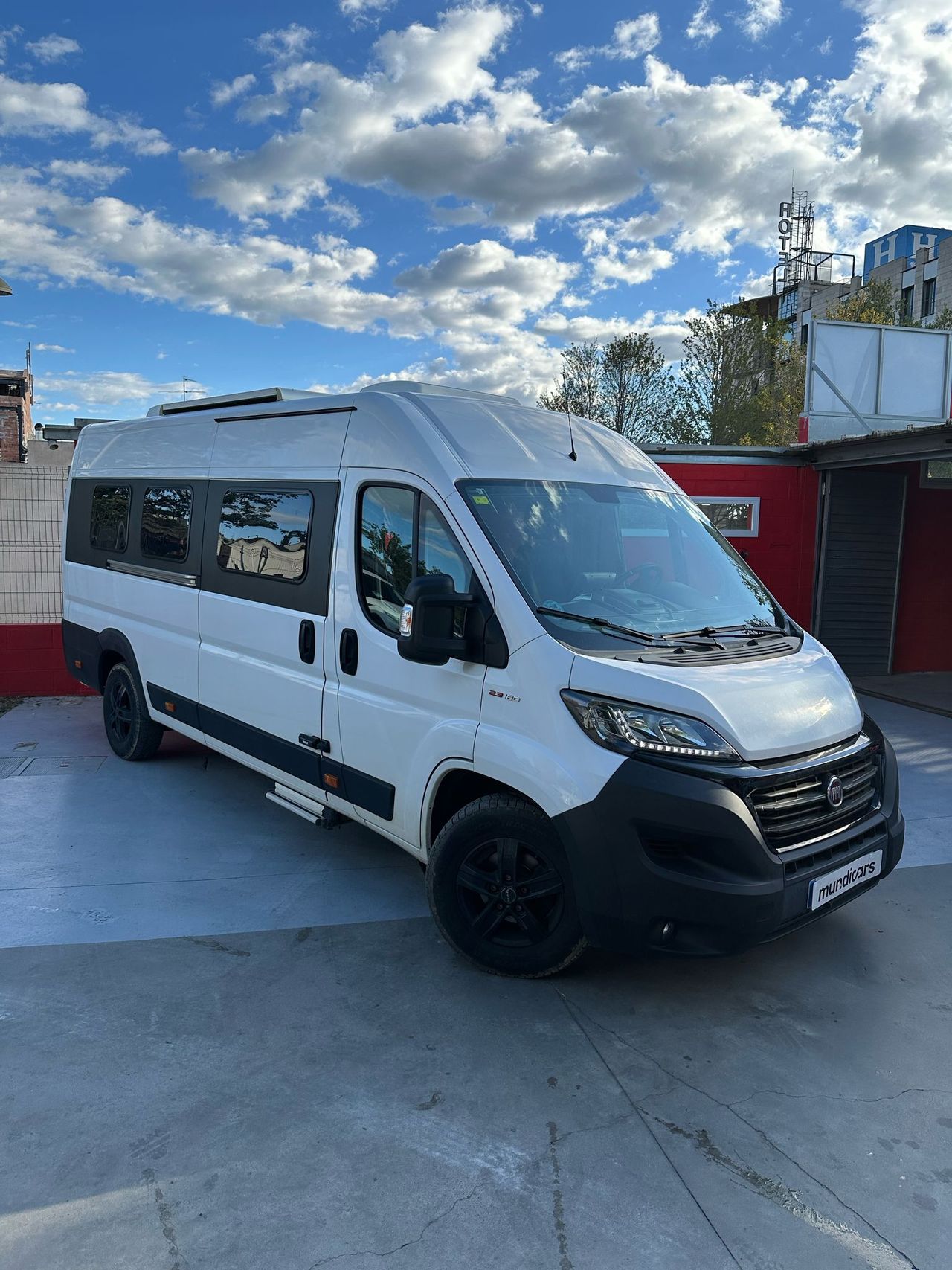 fiat ducato 2019 / foto grande (3)