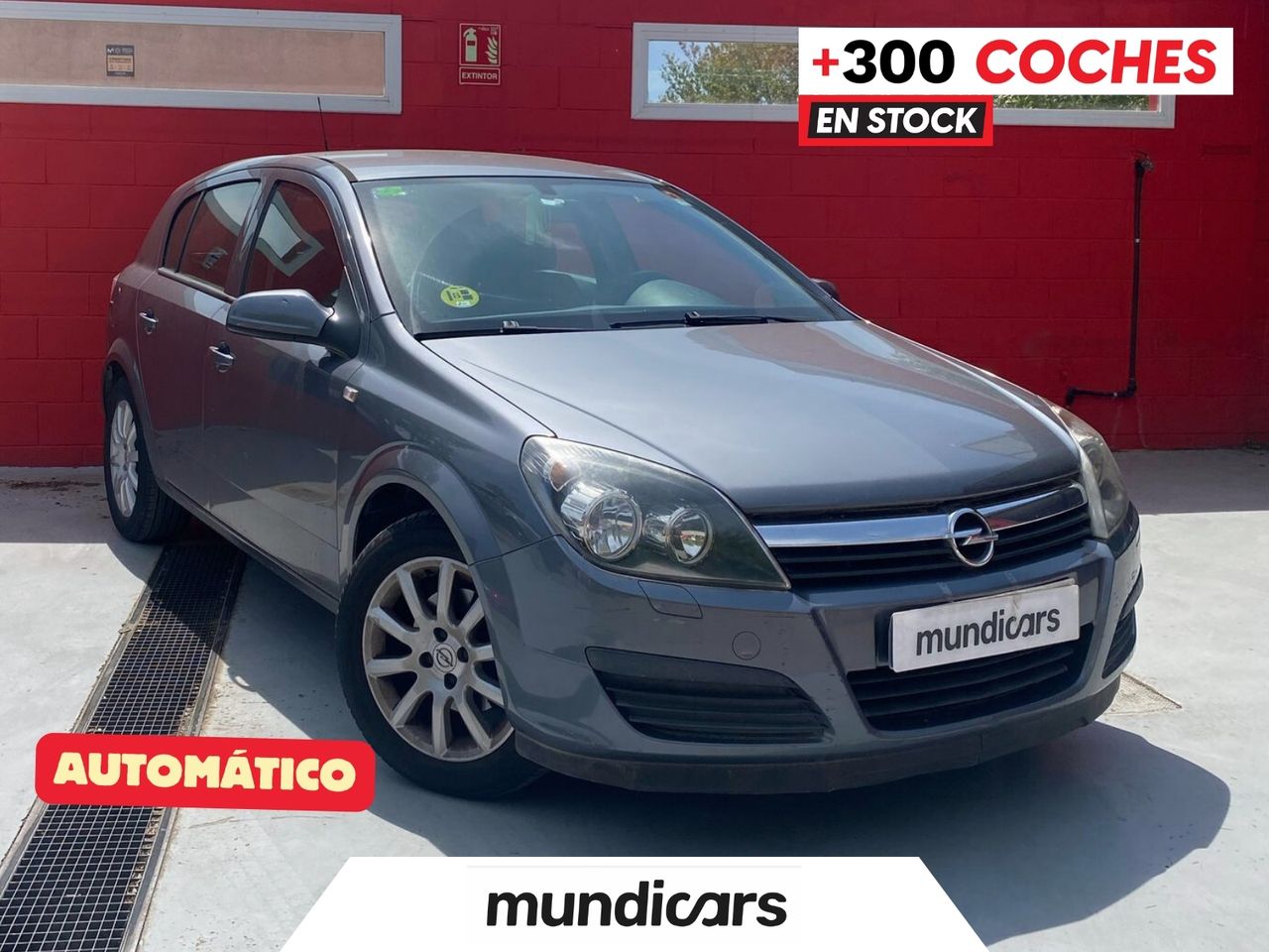 Foto opel astra 2005 /