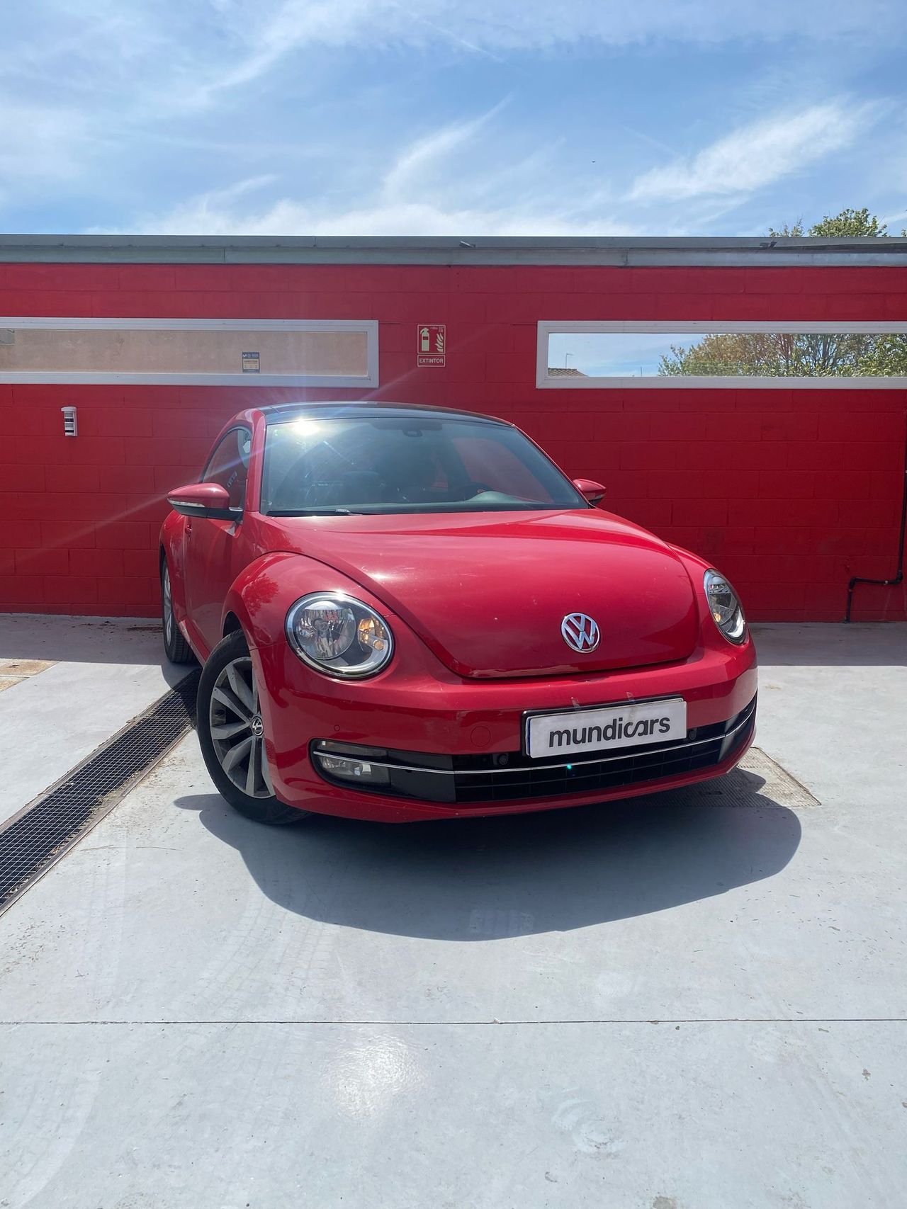 volkswagen beetle 2013 / foto grande (3)