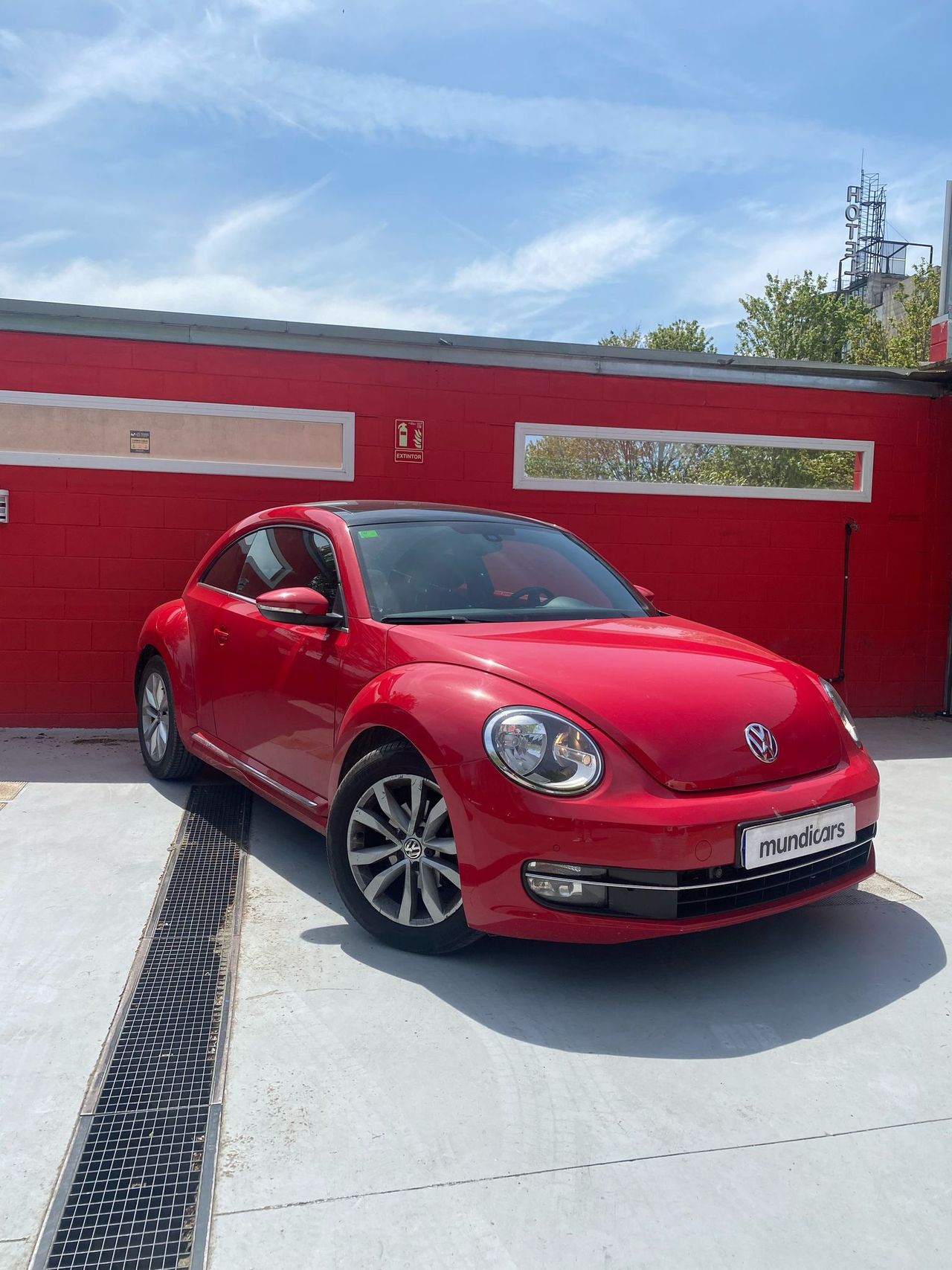 volkswagen beetle 2013 / foto grande (2)