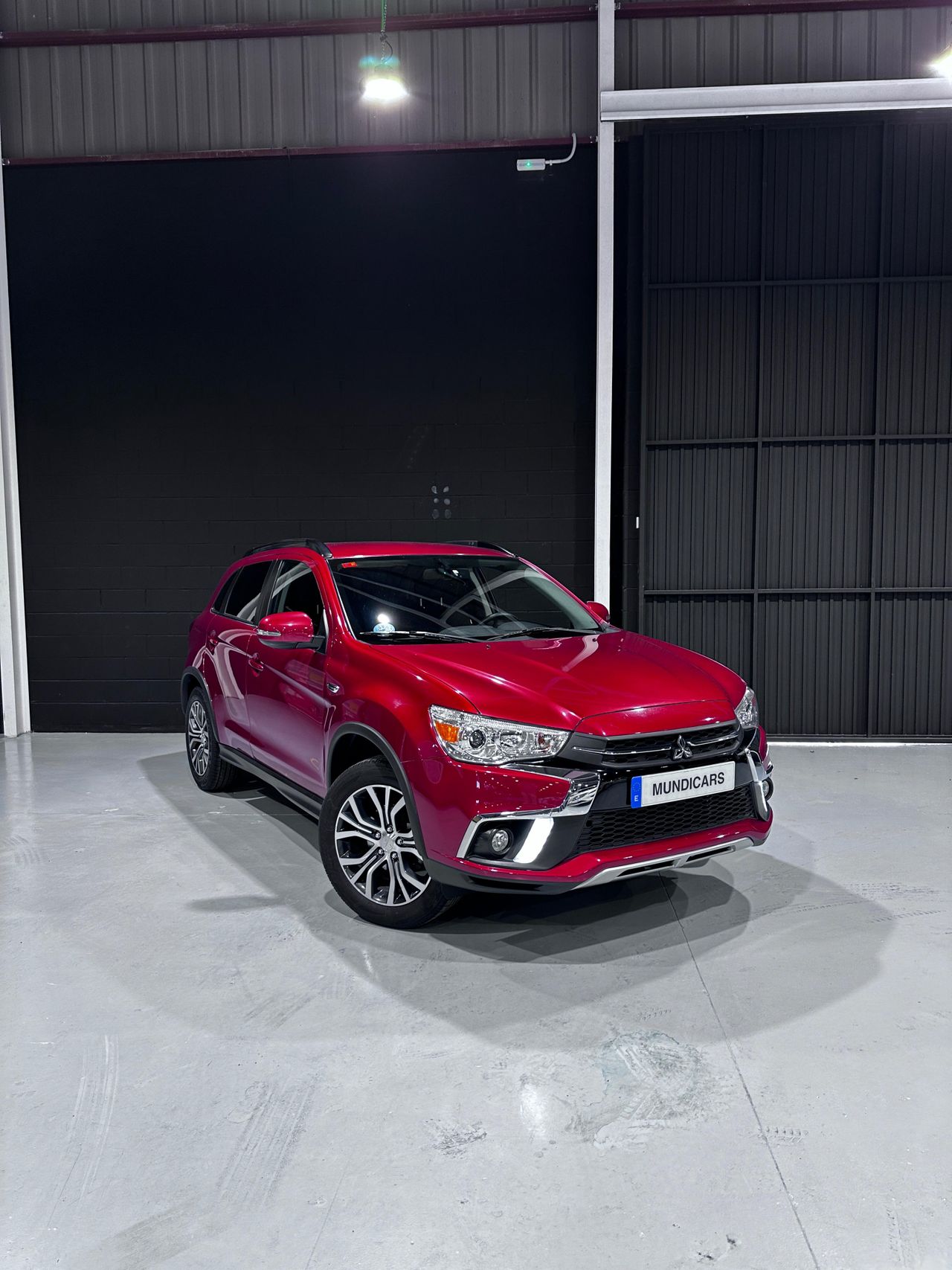 mitsubishi asx 2019 / foto grande (2)