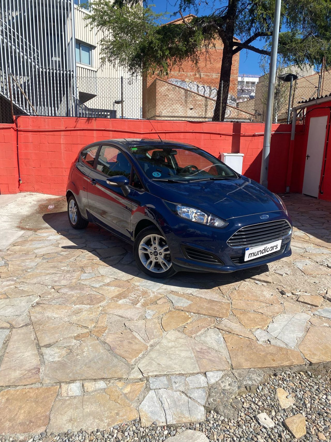 ford fiesta 2015 / foto grande (2)