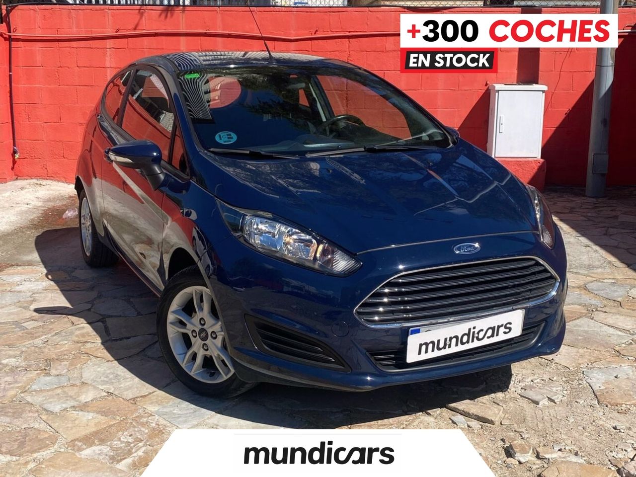 Foto ford fiesta 2015 /