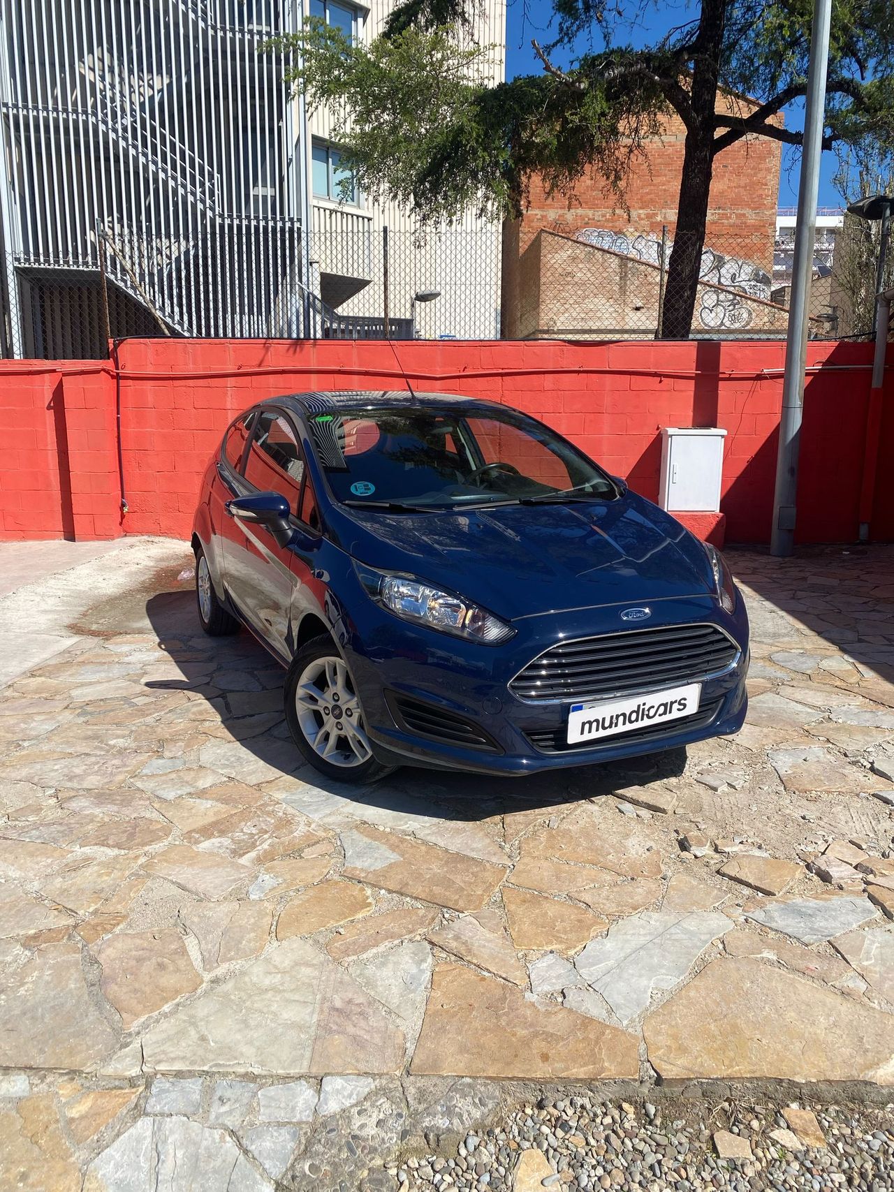 ford fiesta 2015 / foto grande (3)