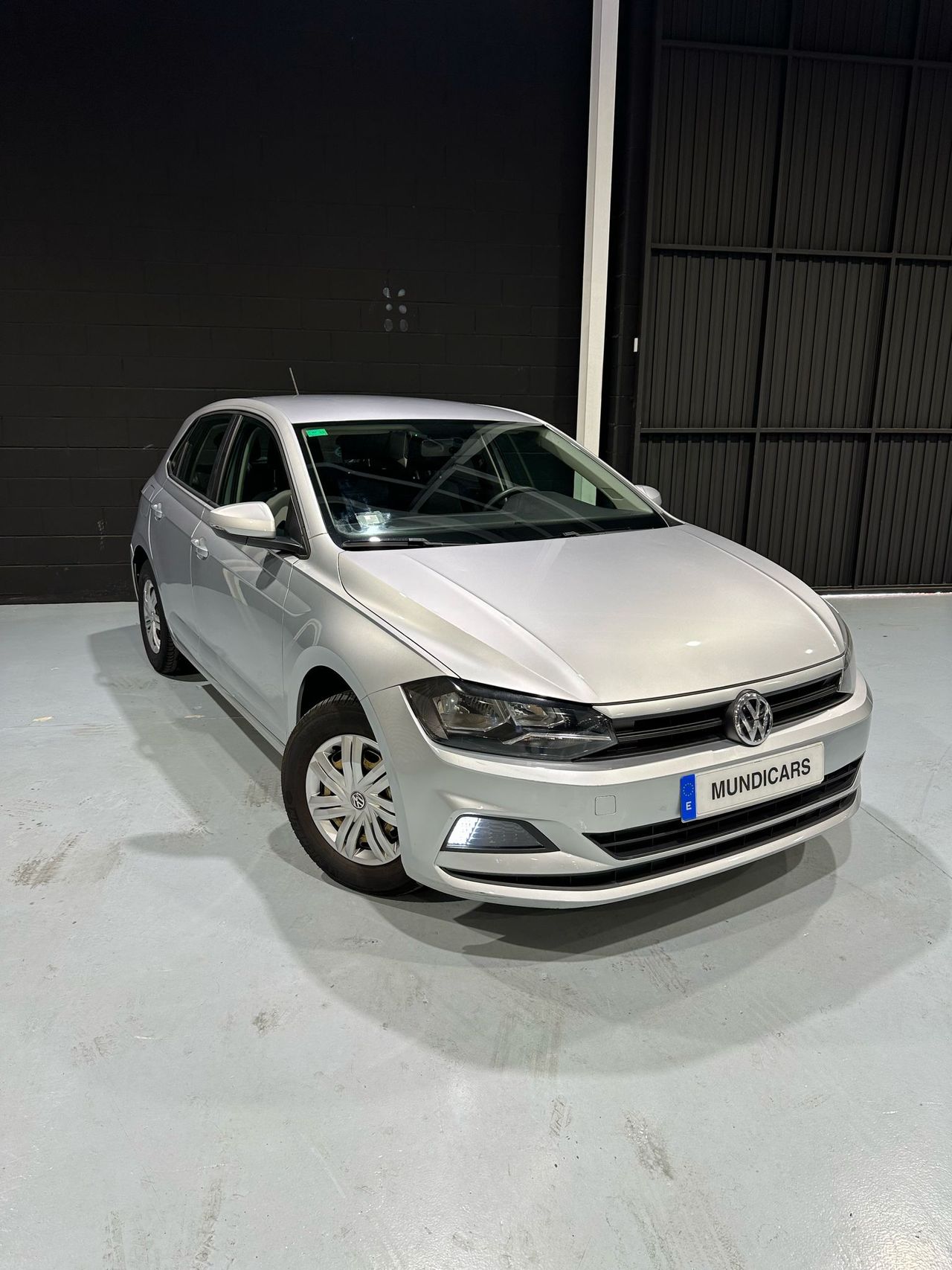 volkswagen polo 2017 / foto grande (2)