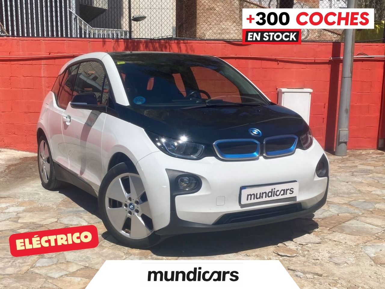 Foto bmw i3 2015 /
