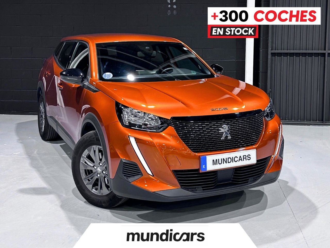 Complejo comercial en costa brava  de segunda mano - peugeot 2008 2022 /