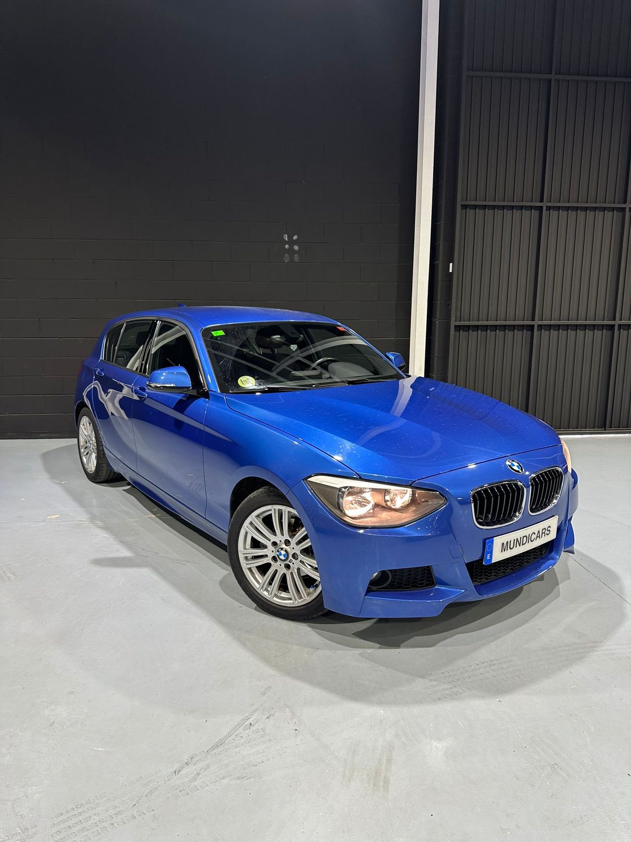 bmw serie 1 2013 / foto grande (2)