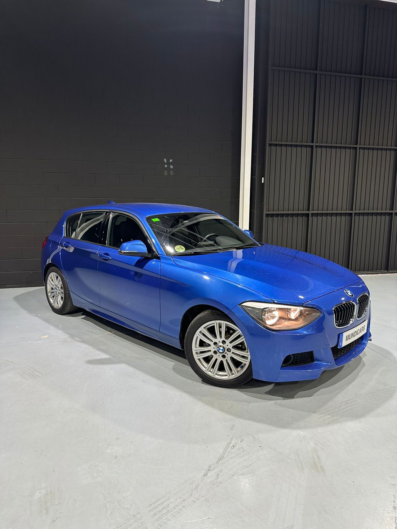 bmw serie 1 2013 / foto grande (3)