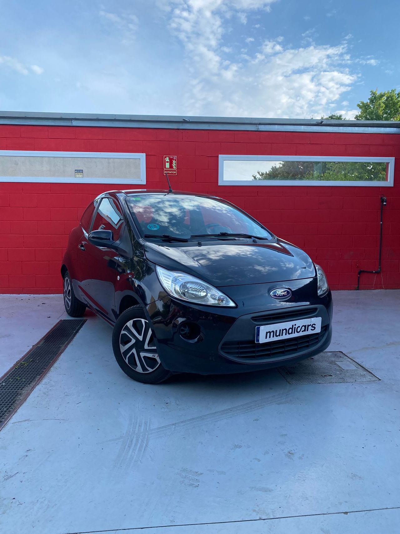 ford ka 2014 / foto grande (2)