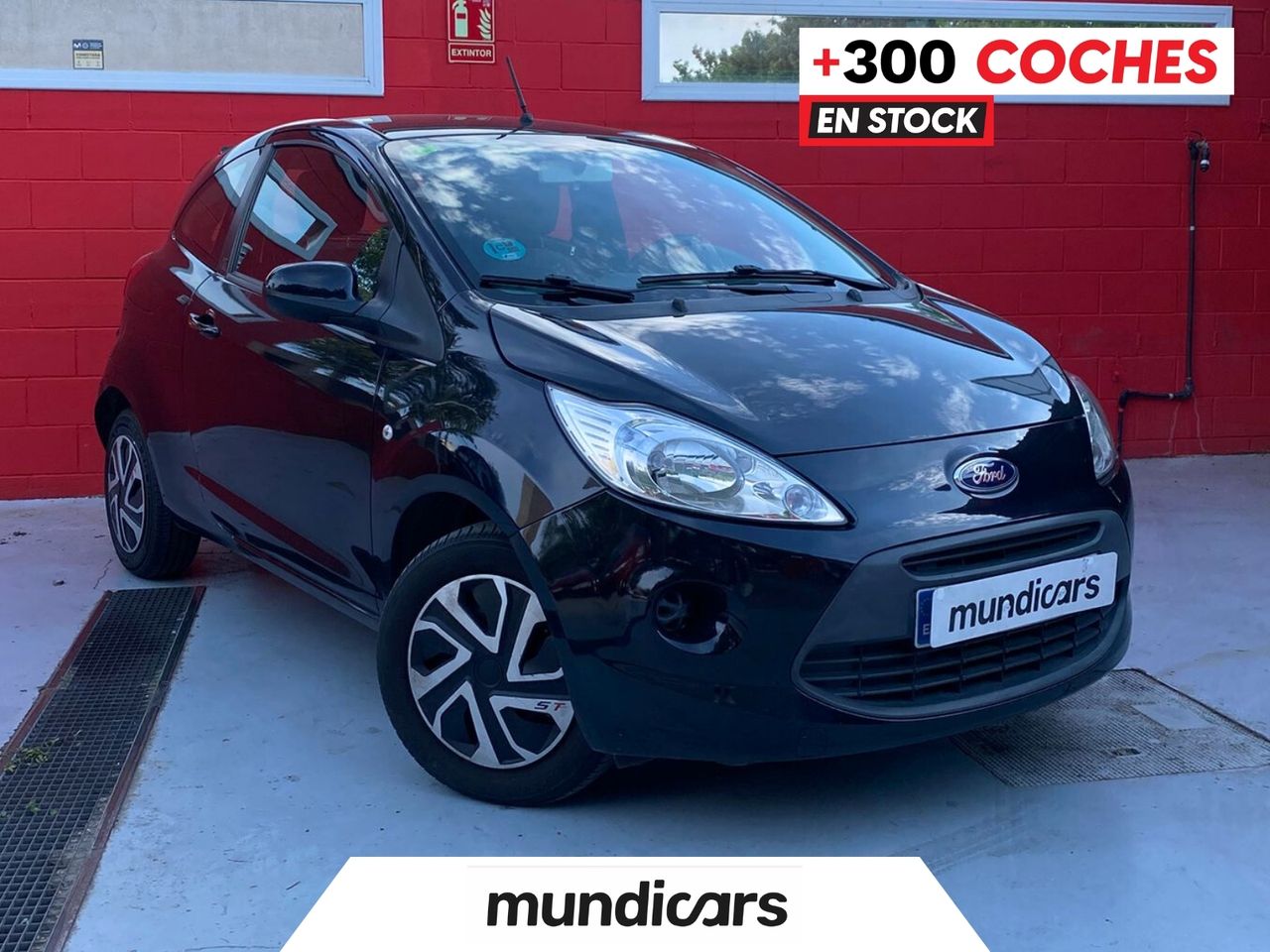 Foto ford ka 2014 /