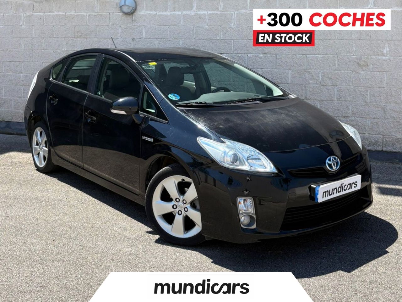 Foto toyota prius 2010 /