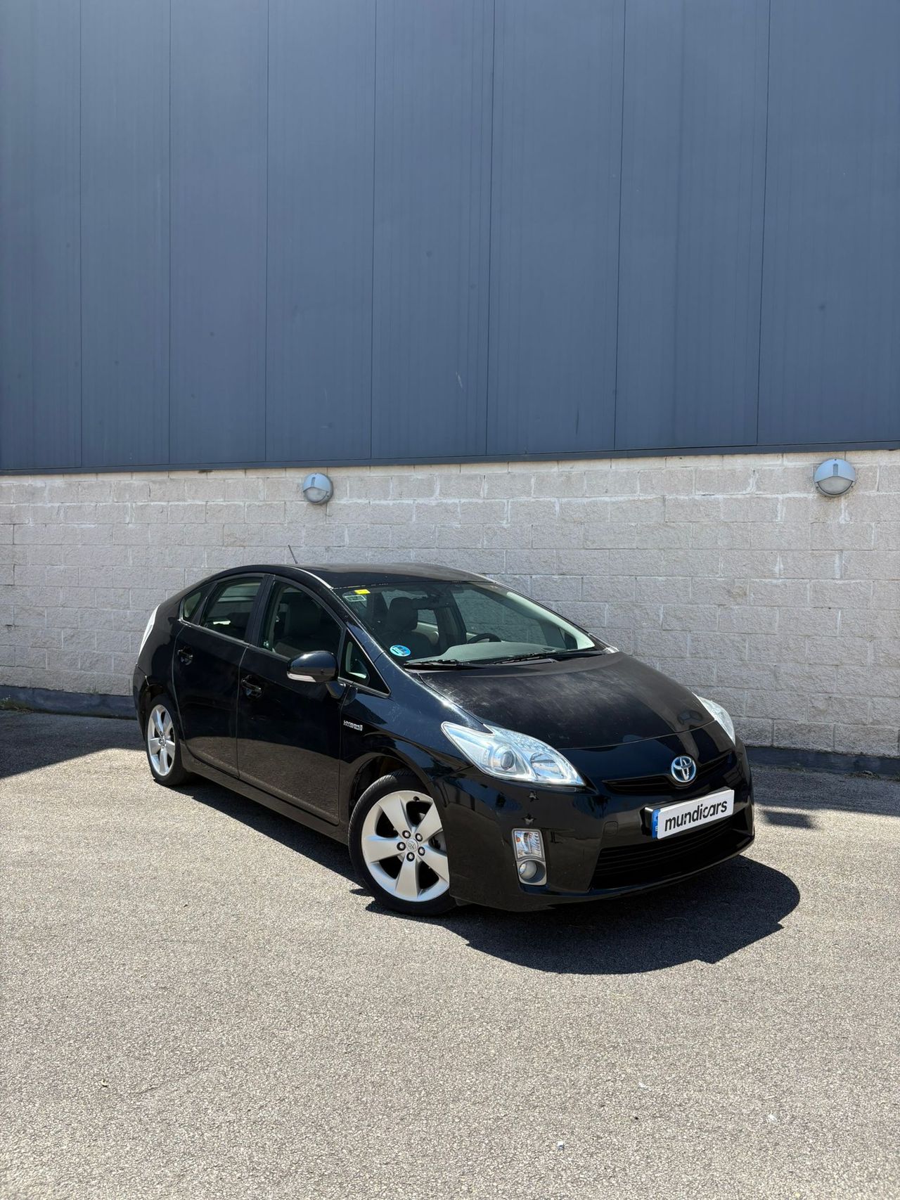 toyota prius 2010 / foto grande (2)