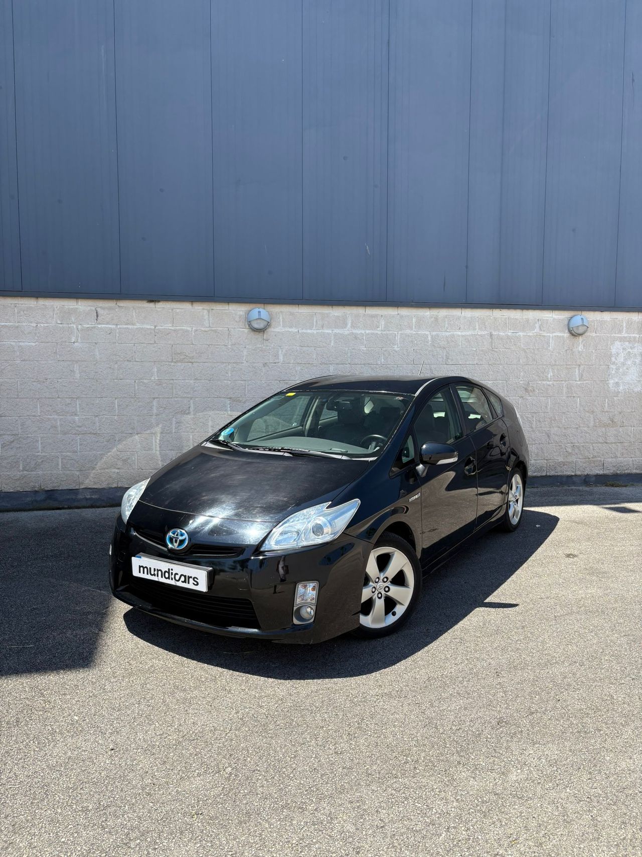 toyota prius 2010 / foto grande (3)