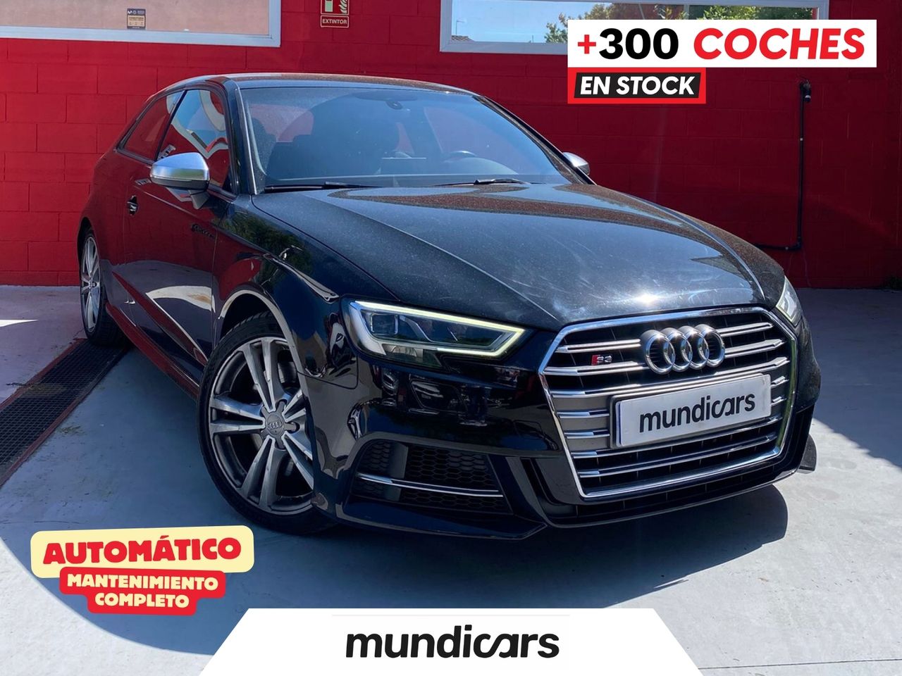 Foto audi a3 2017 /