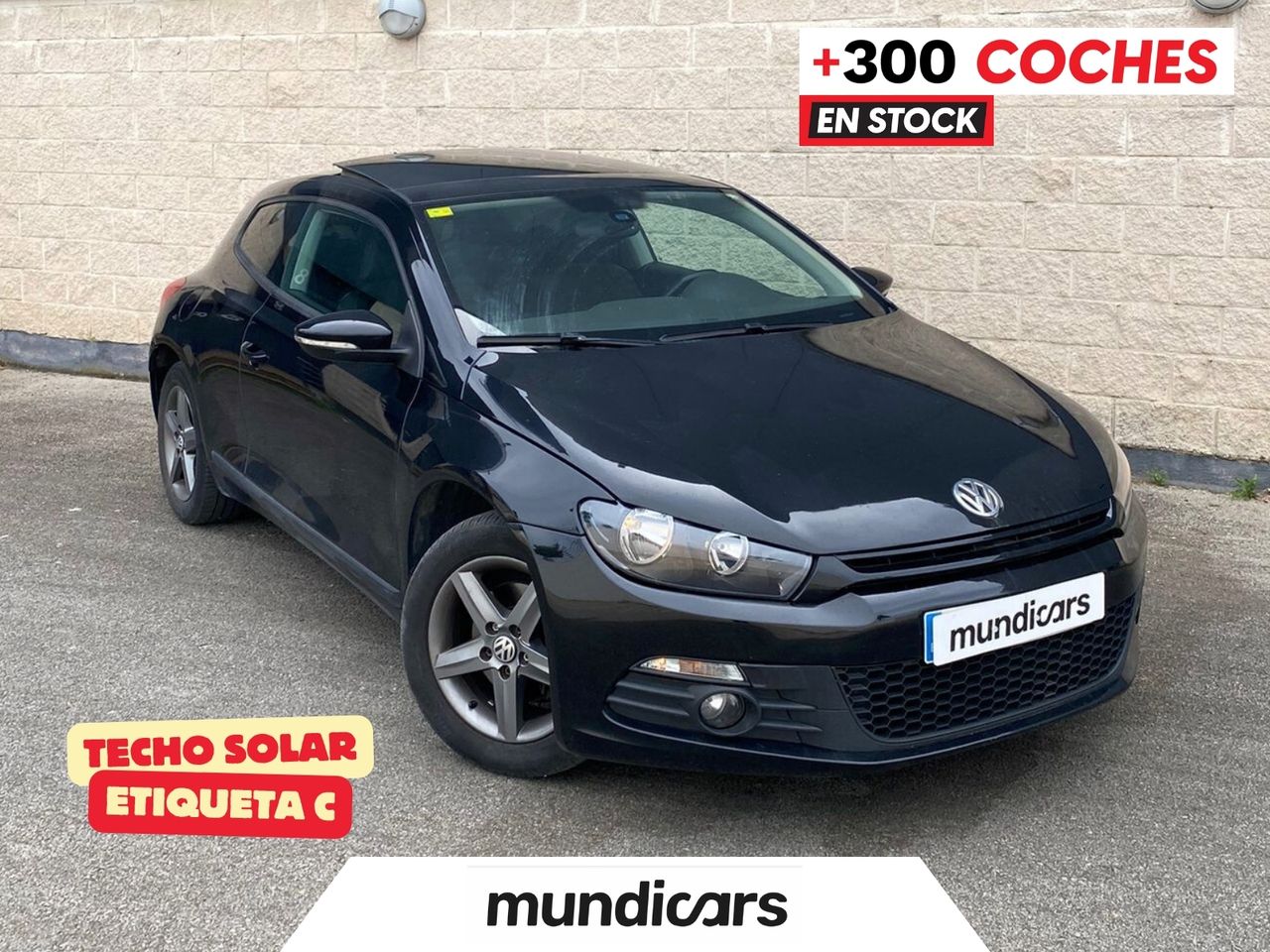 volkswagen scirocco 2012 /
