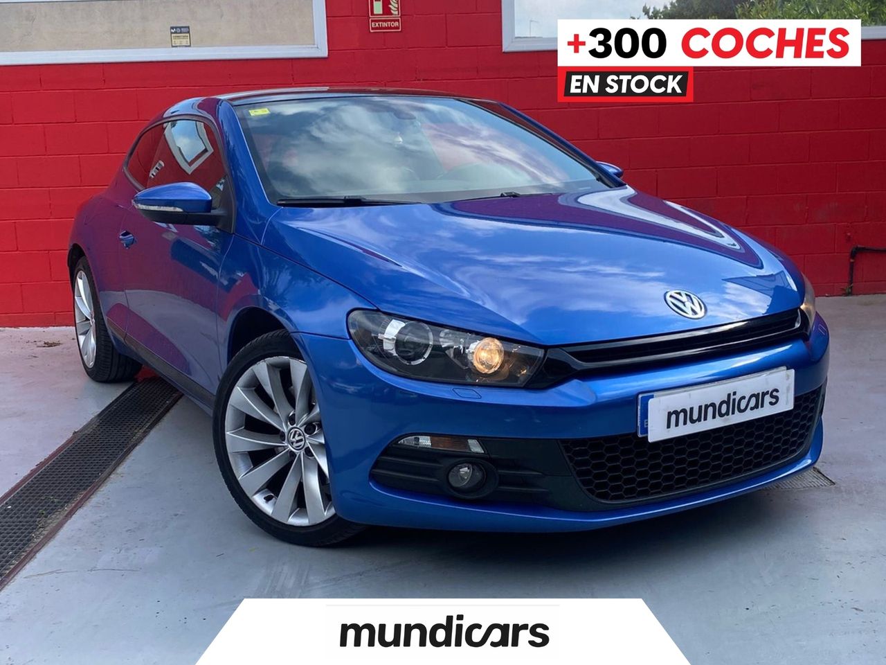 Foto volkswagen scirocco 2013 /