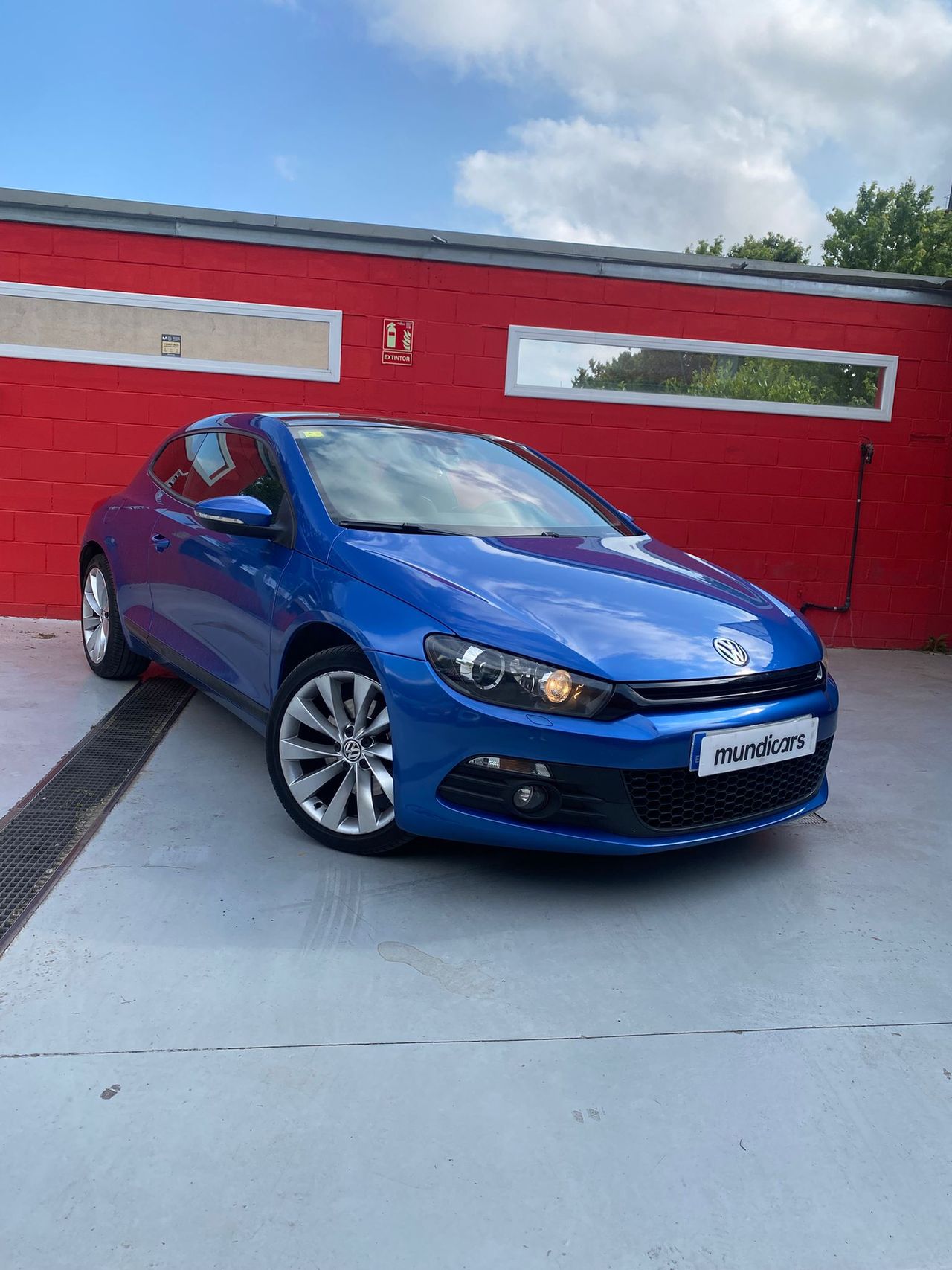 volkswagen scirocco 2013 / foto grande (2)