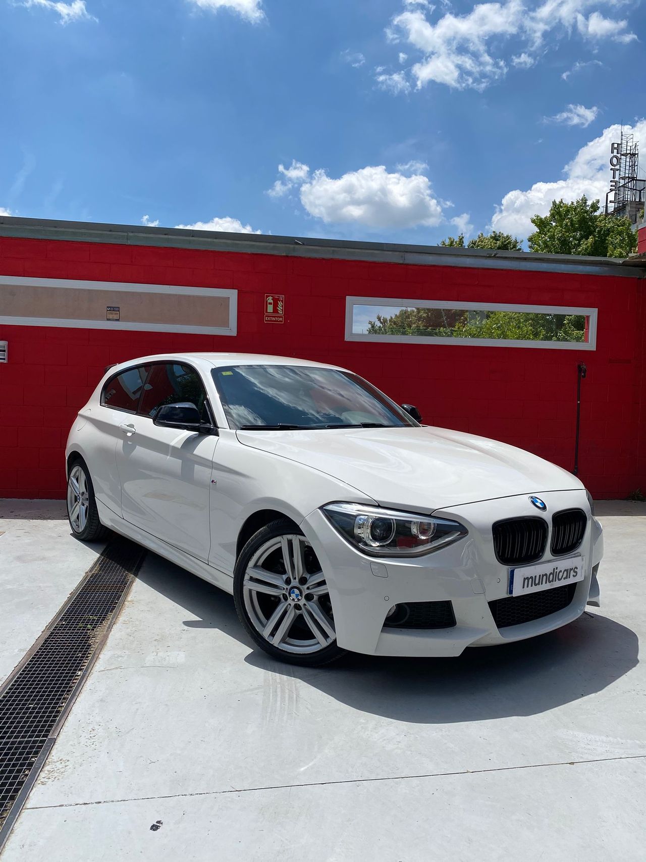 bmw serie 1 2015 / foto grande (2)