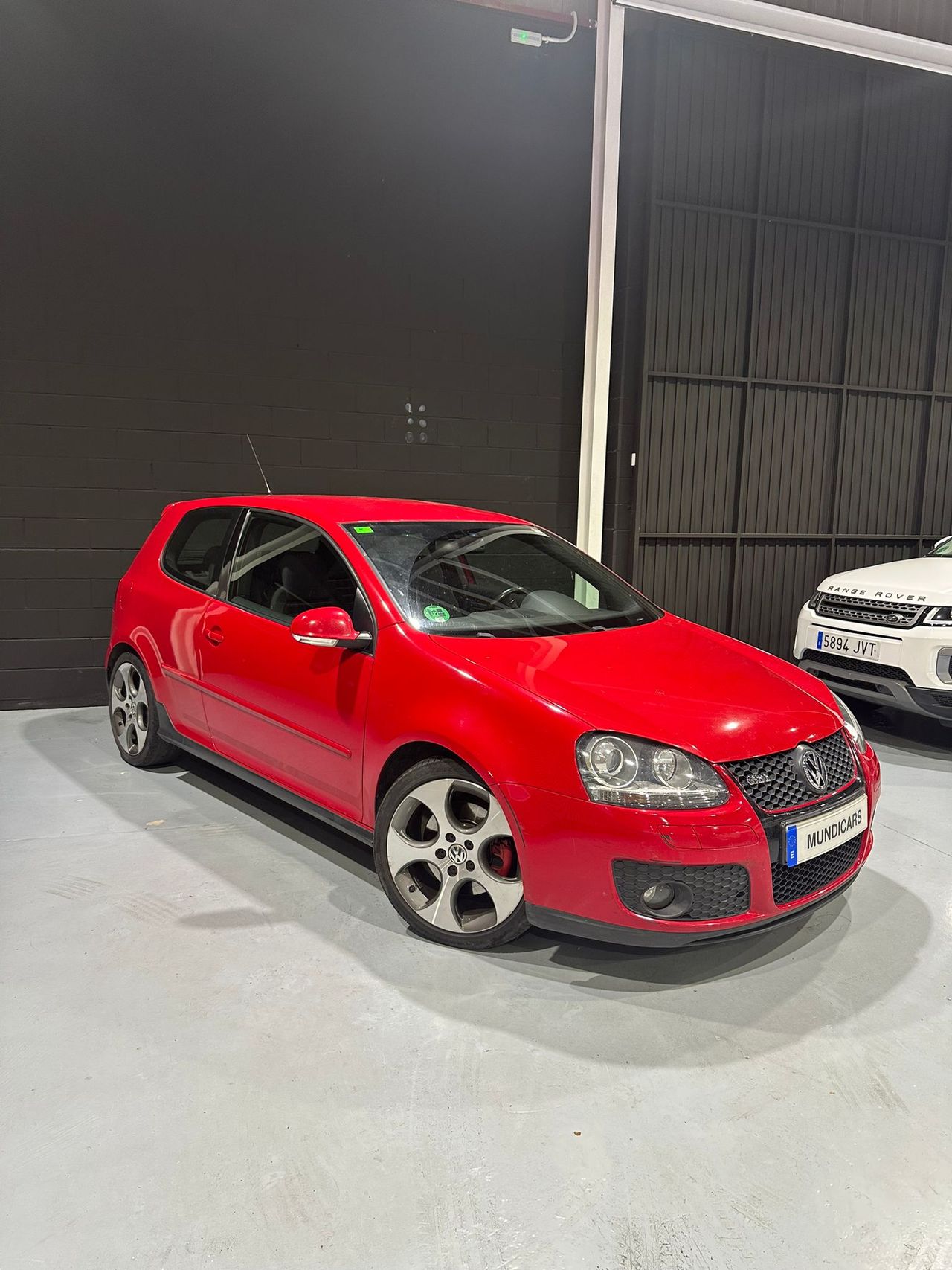 volkswagen golf 2006 / foto grande (3)
