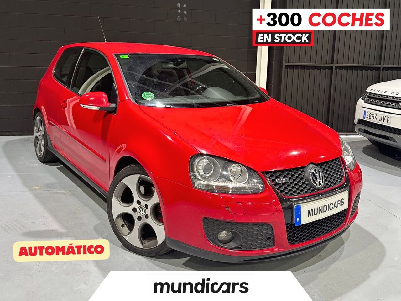 Foto volkswagen golf 2006 /