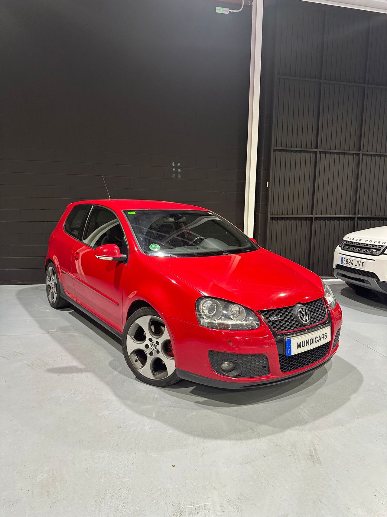volkswagen golf 2006 / foto grande (2)