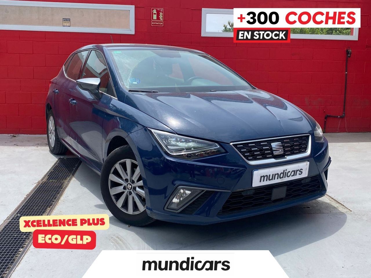 Foto seat ibiza 2019 /
