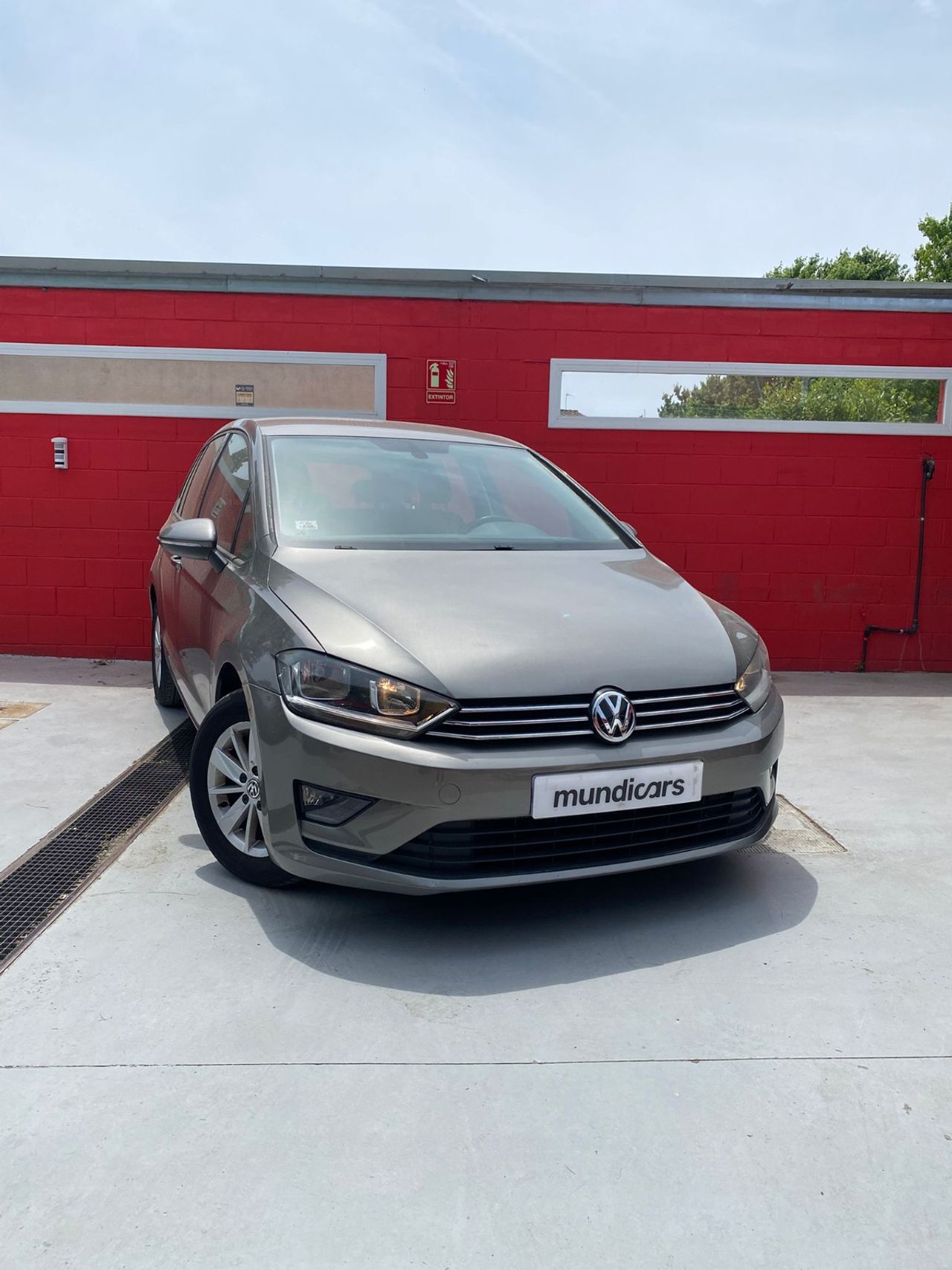 volkswagen golf 2015 / foto grande (2)