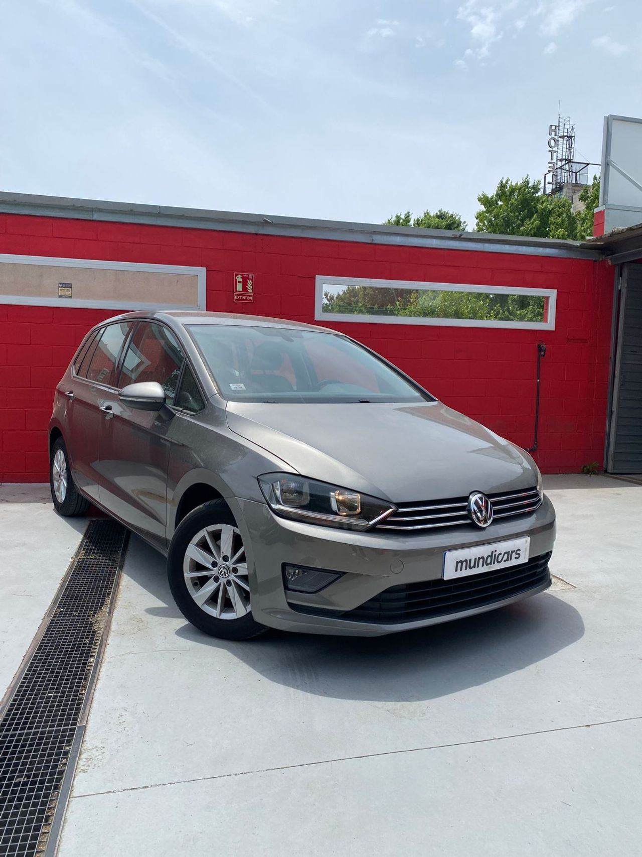 volkswagen golf 2015 / foto grande (3)