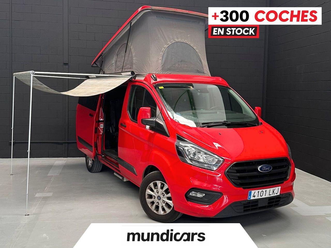 Foto ford tourneo custom 2020 /