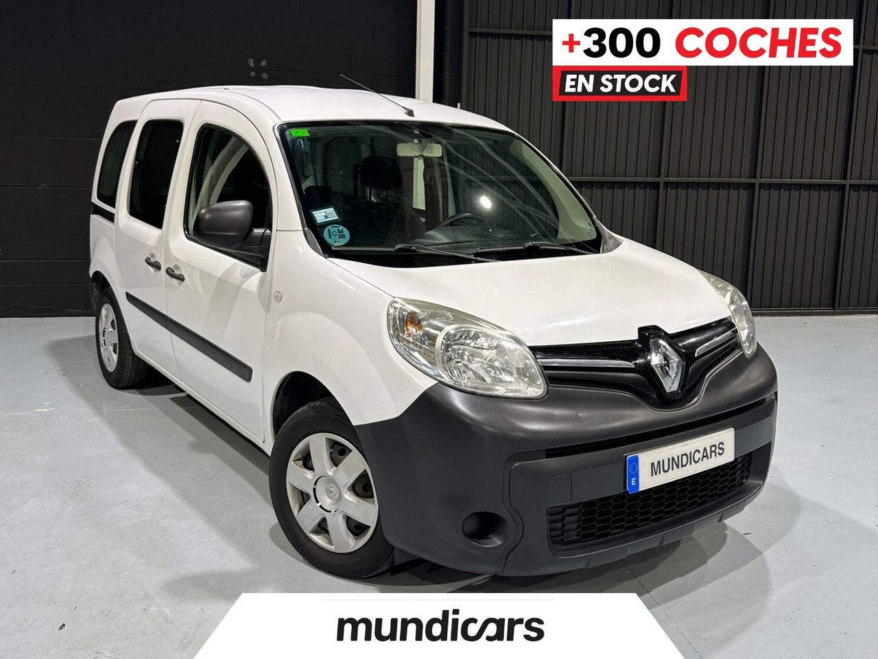 Foto renault kangoo 2016 /