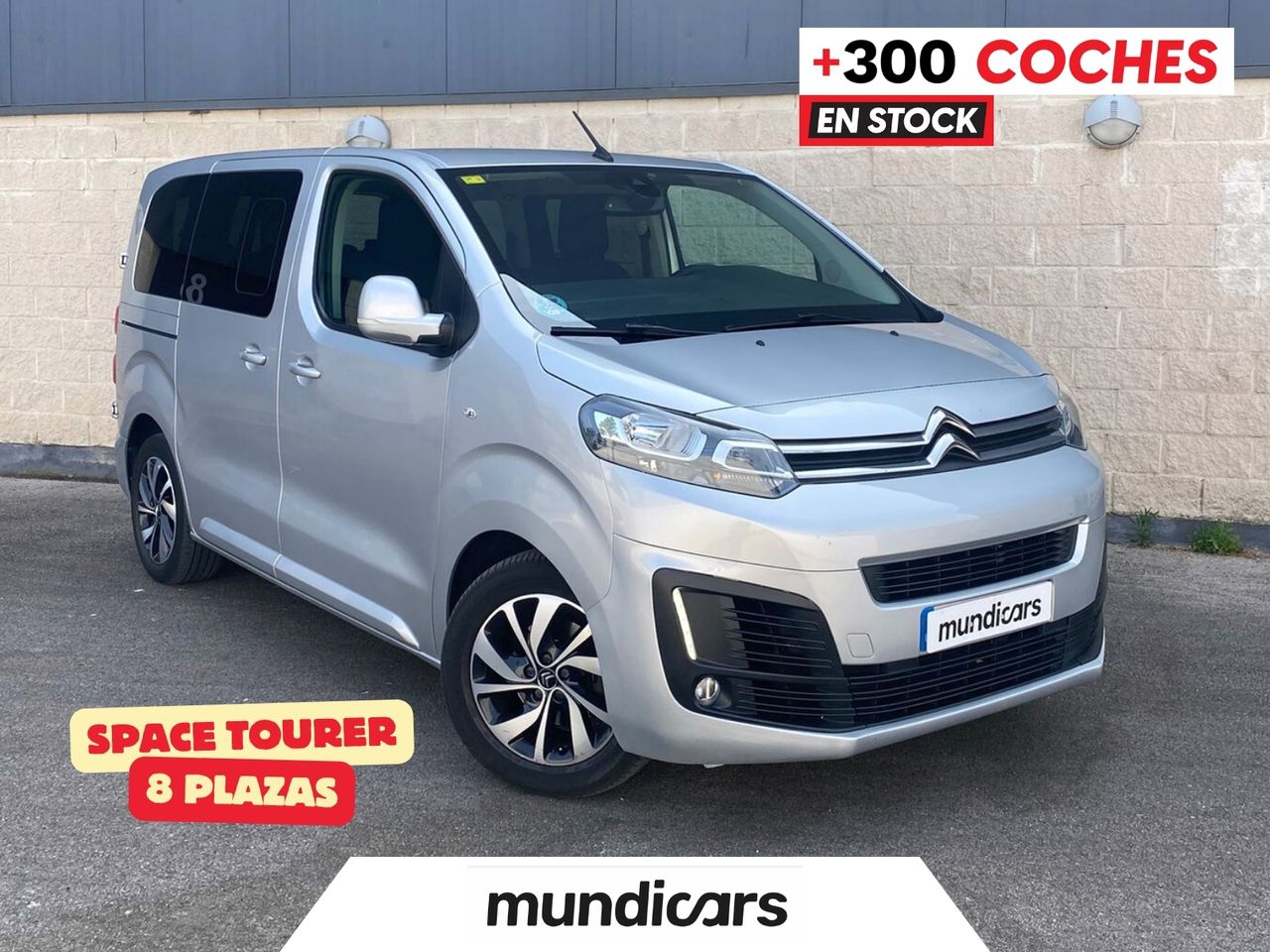 Foto citroën spacetourer 2018 /